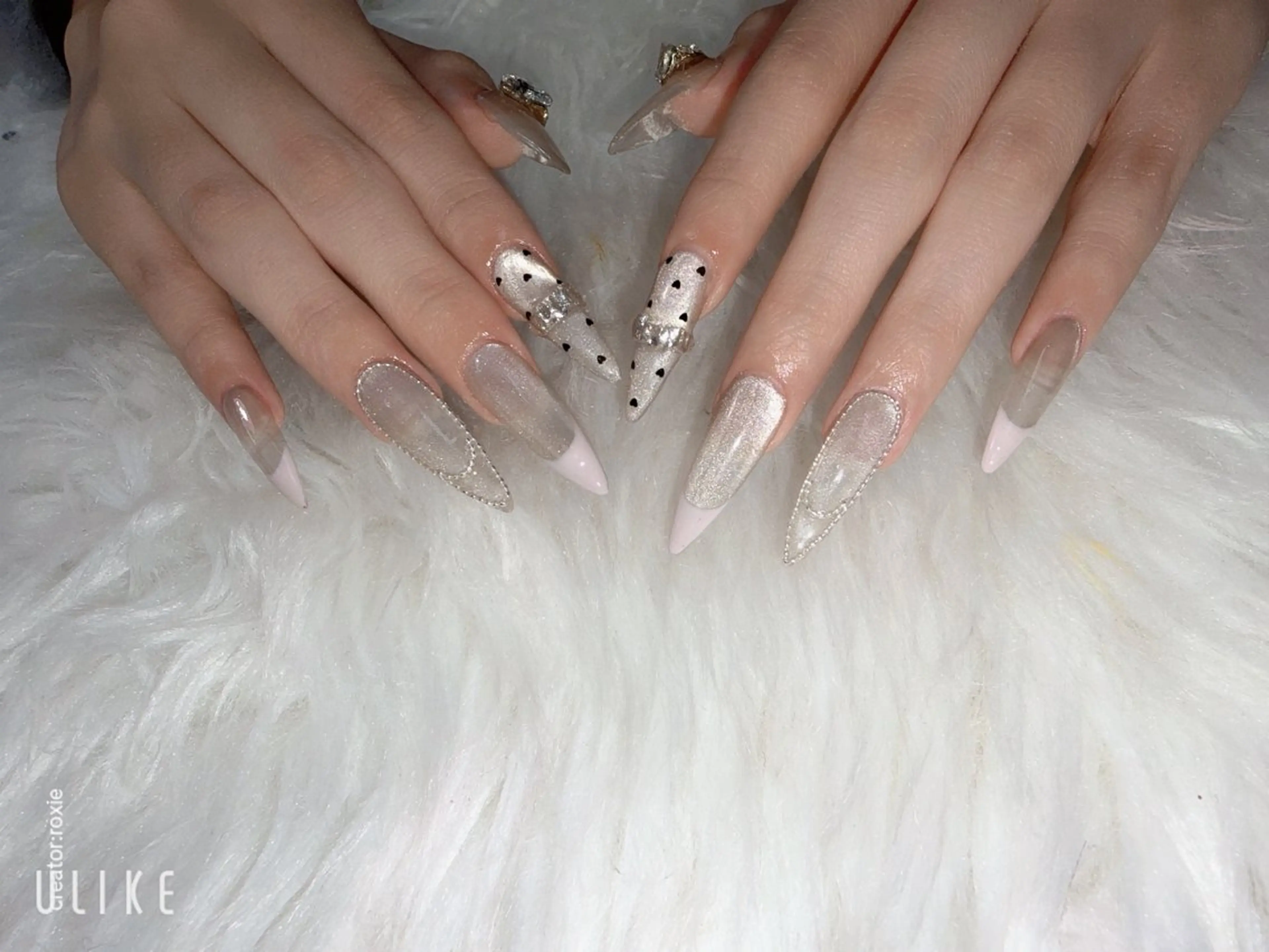 ネイル ハンドネイル miu nailのネイルデザイン