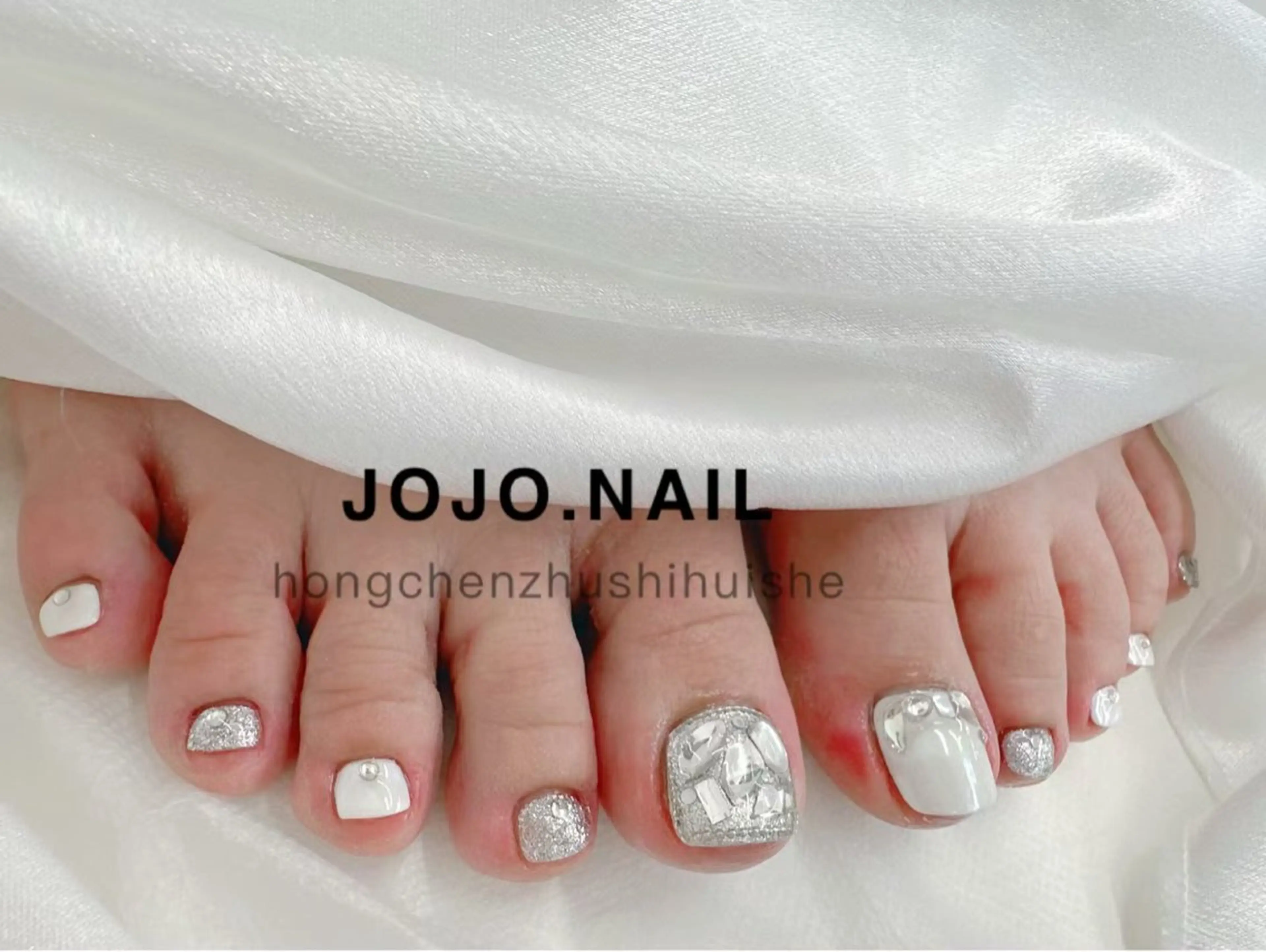 ネイル ＪＯＪＯnail所属・JOJOネイル ユカのネイルデザイン