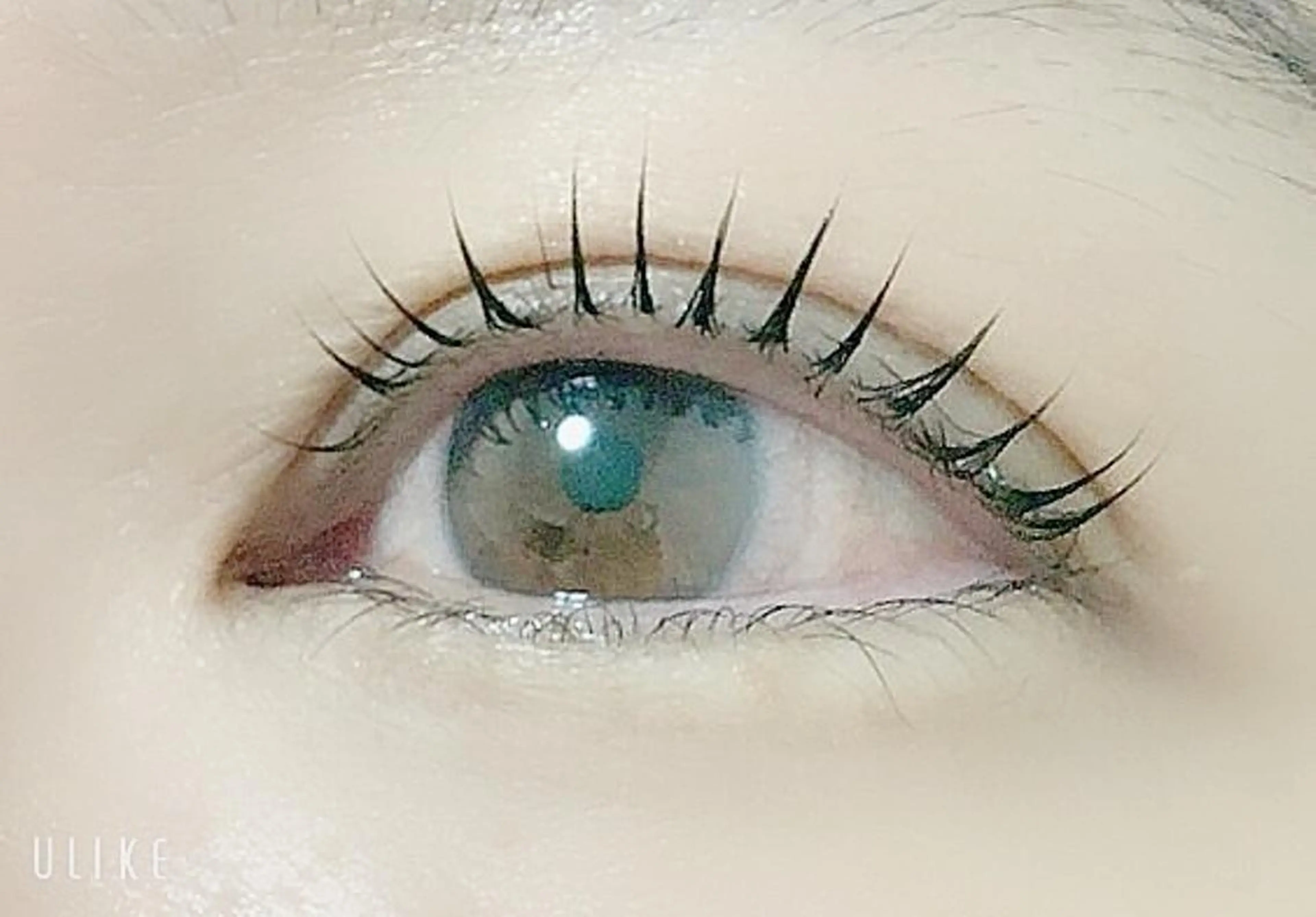 マツエク・マツパ エクラドゥボヌール バイモアナ　katoのマツエク・マツパデザイン