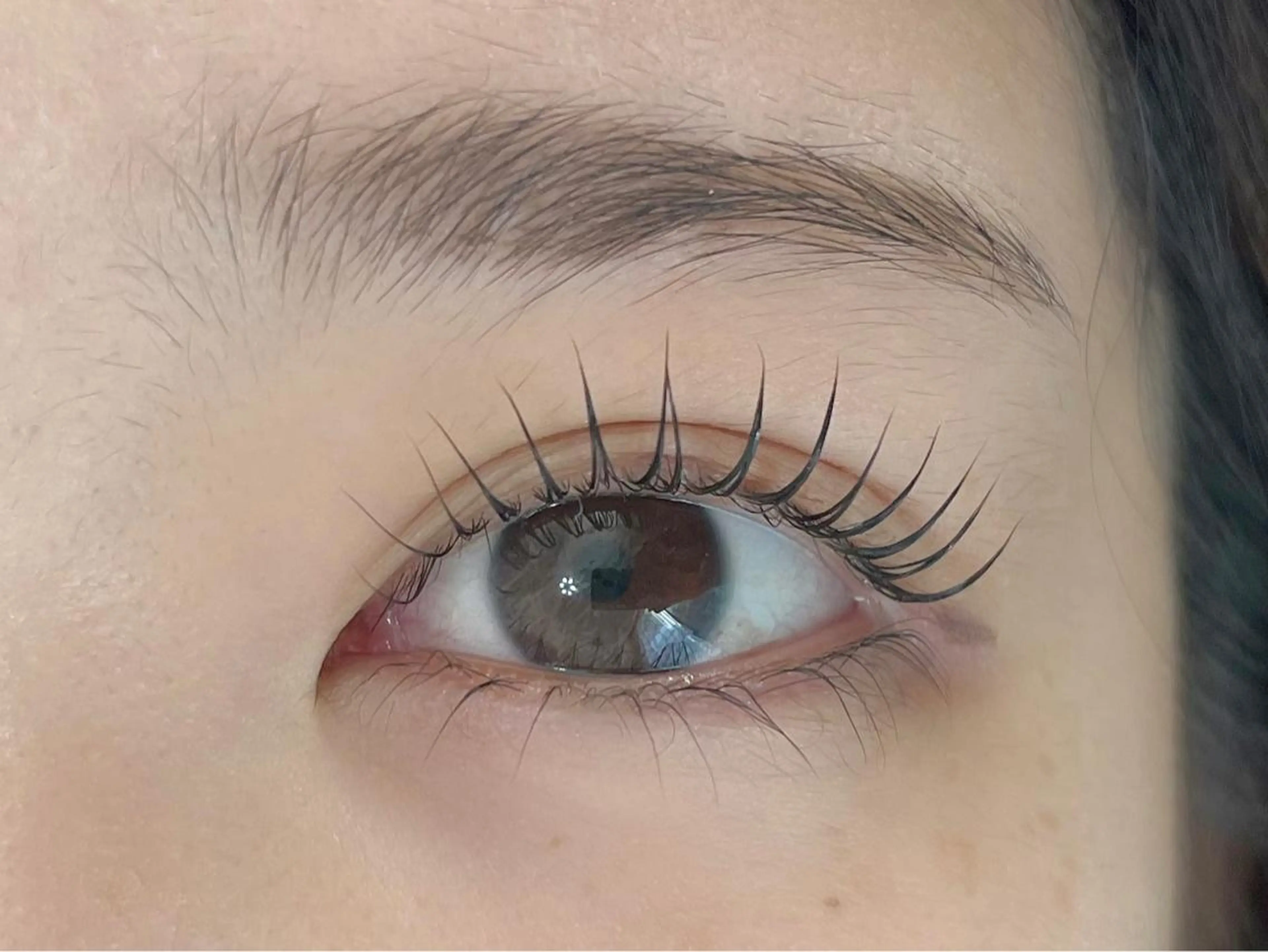 マツエク・マツパ マツパ 橋本 朋佳のマツエク・マツパデザイン