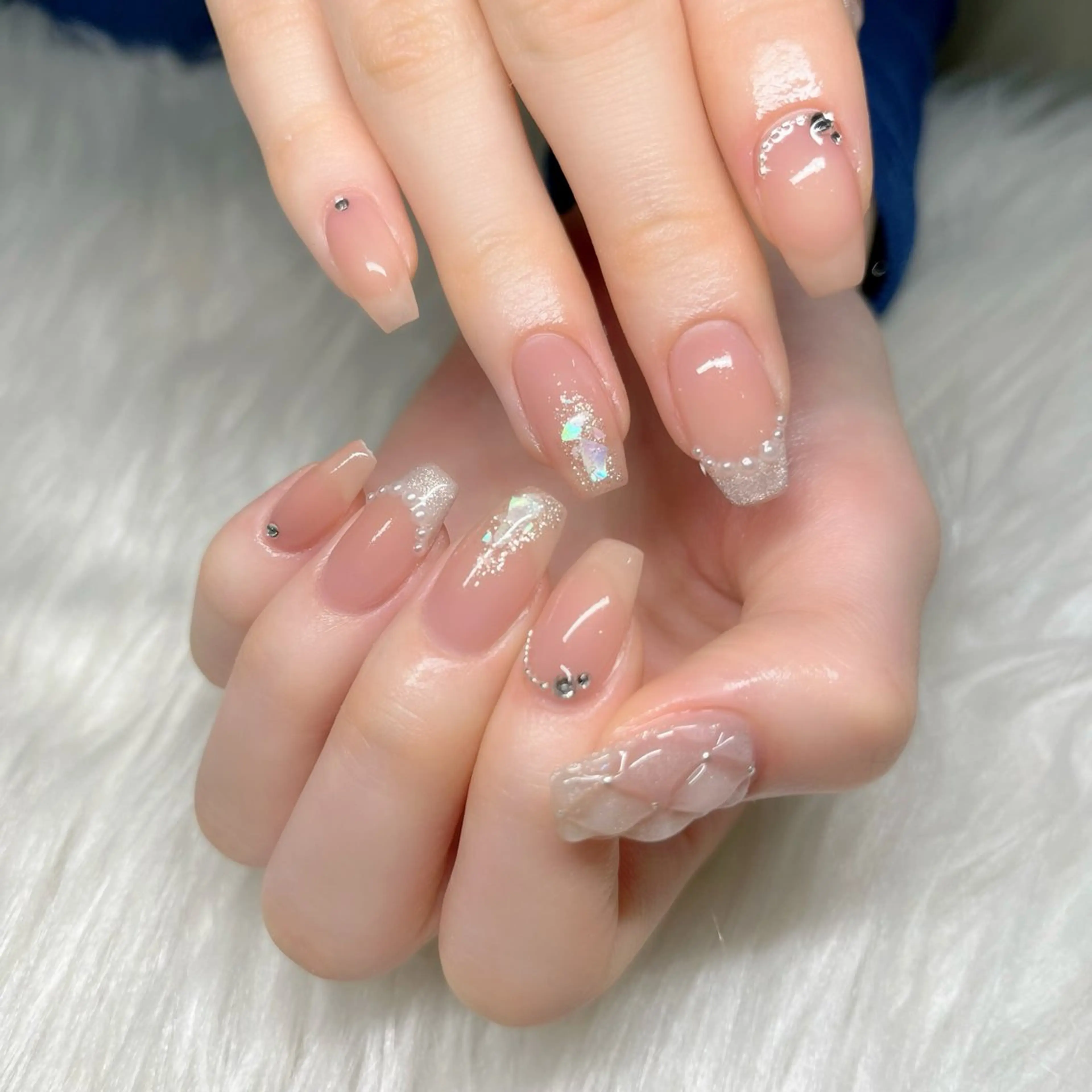 ネイル ハンドネイル Miki 本町駅｜💅‎🤍のネイルデザイン