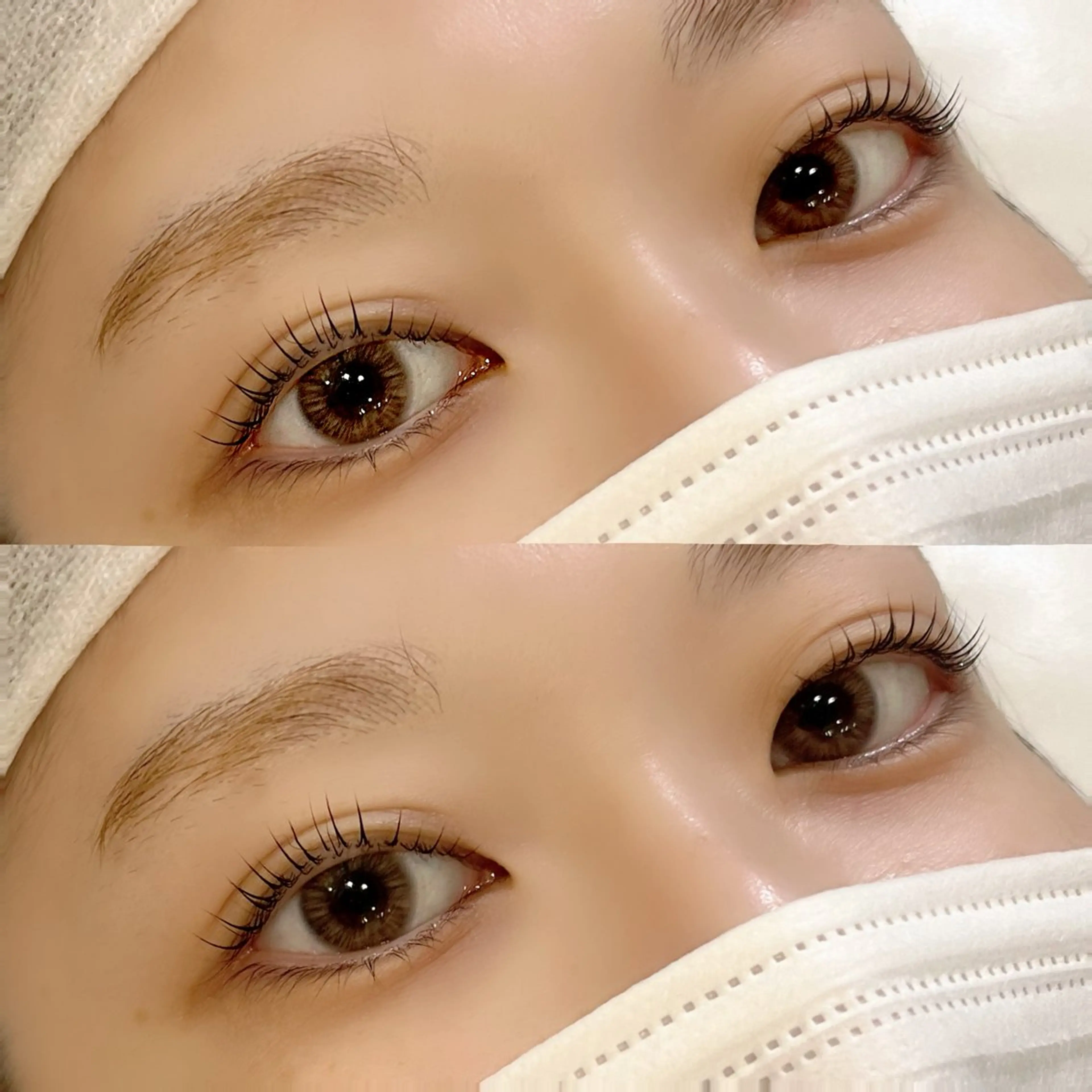 マツエク・マツパ 一重×まつ毛パーマ omiisalon 守山店:kiyokaのマツエク・マツパデザイン