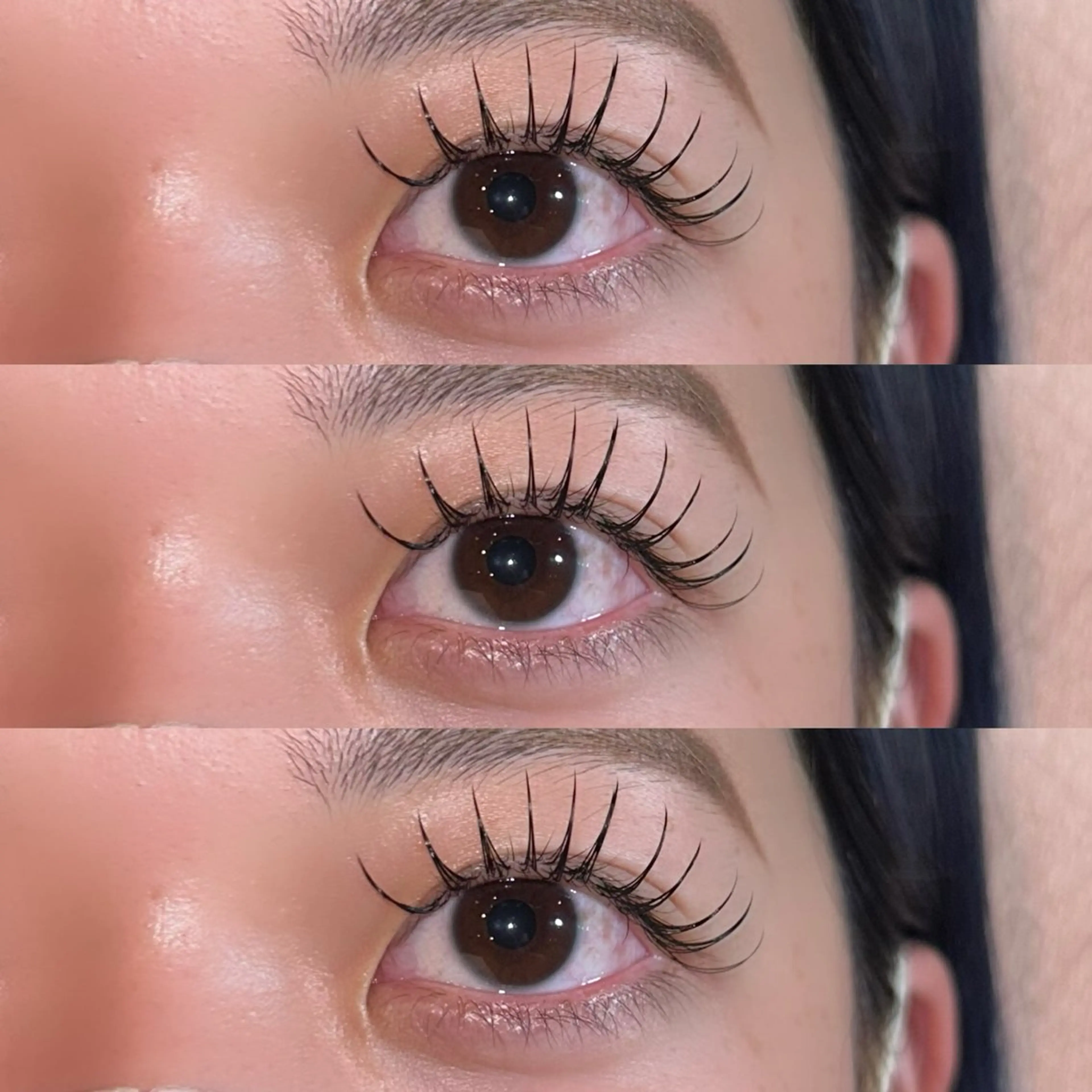 マツエク・マツパ 【LOCUS】 aya.のマツエク・マツパデザイン