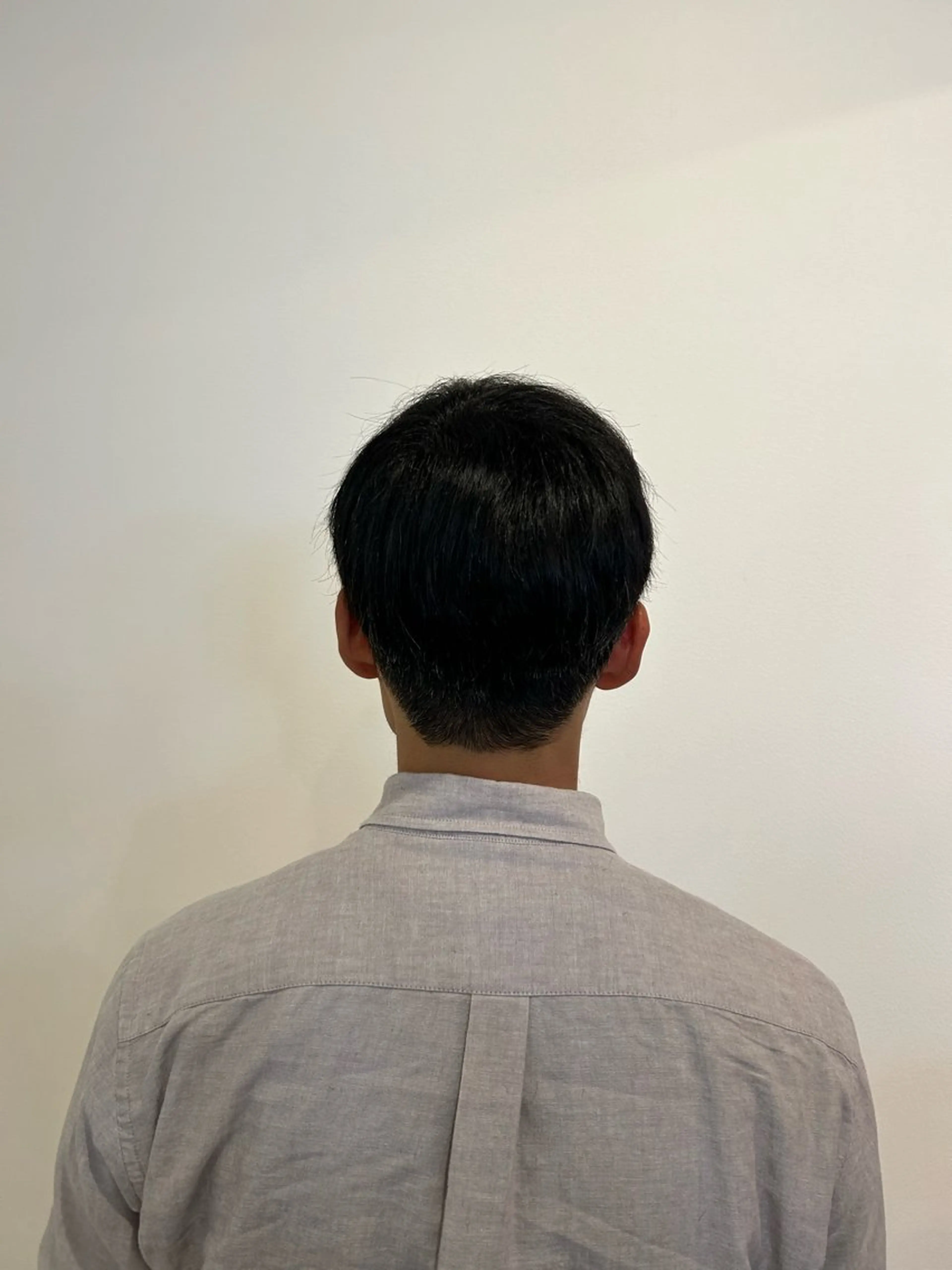 メンズ Agu peachのヘアスタイル