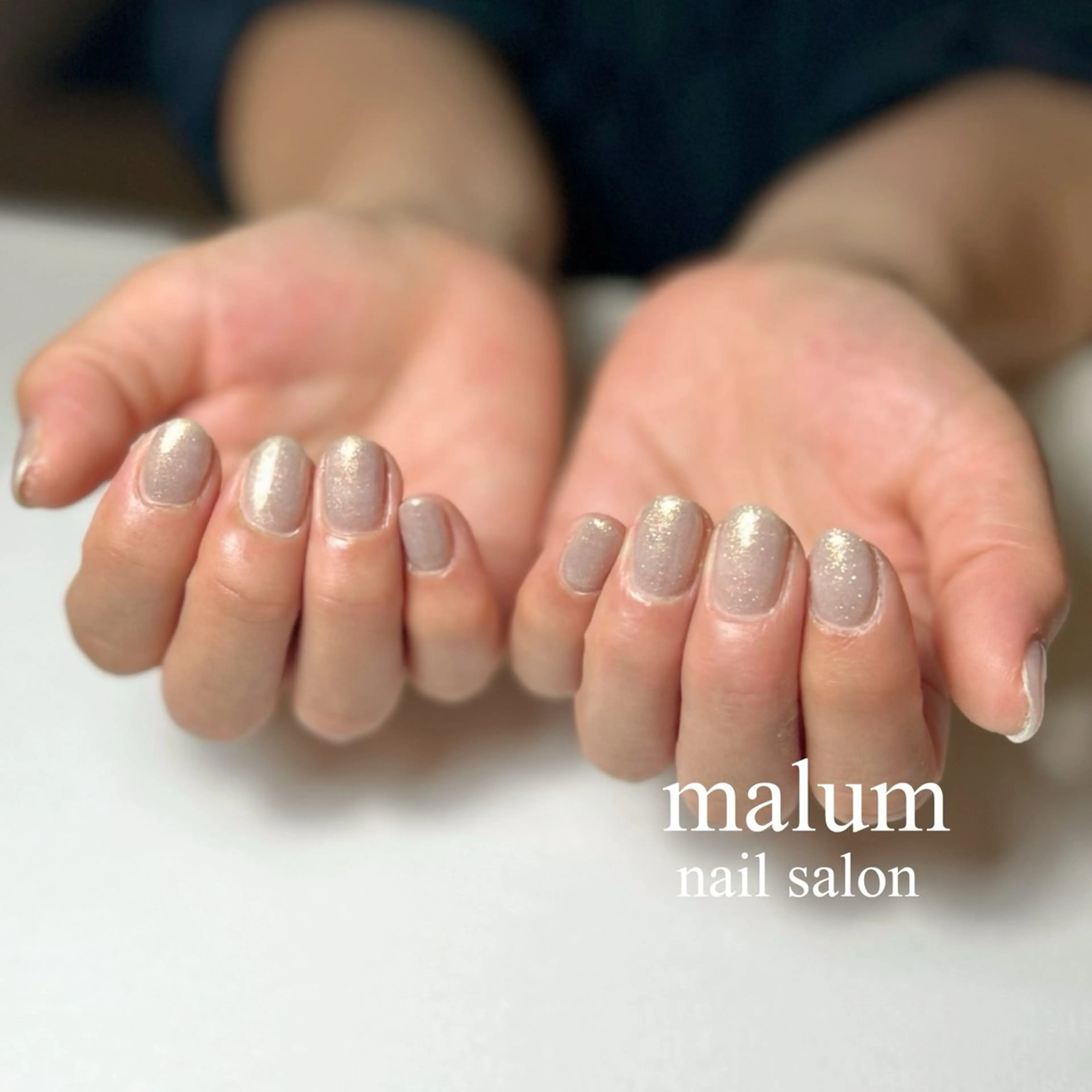 ネイル ハンドネイル malum nailのネイルデザイン