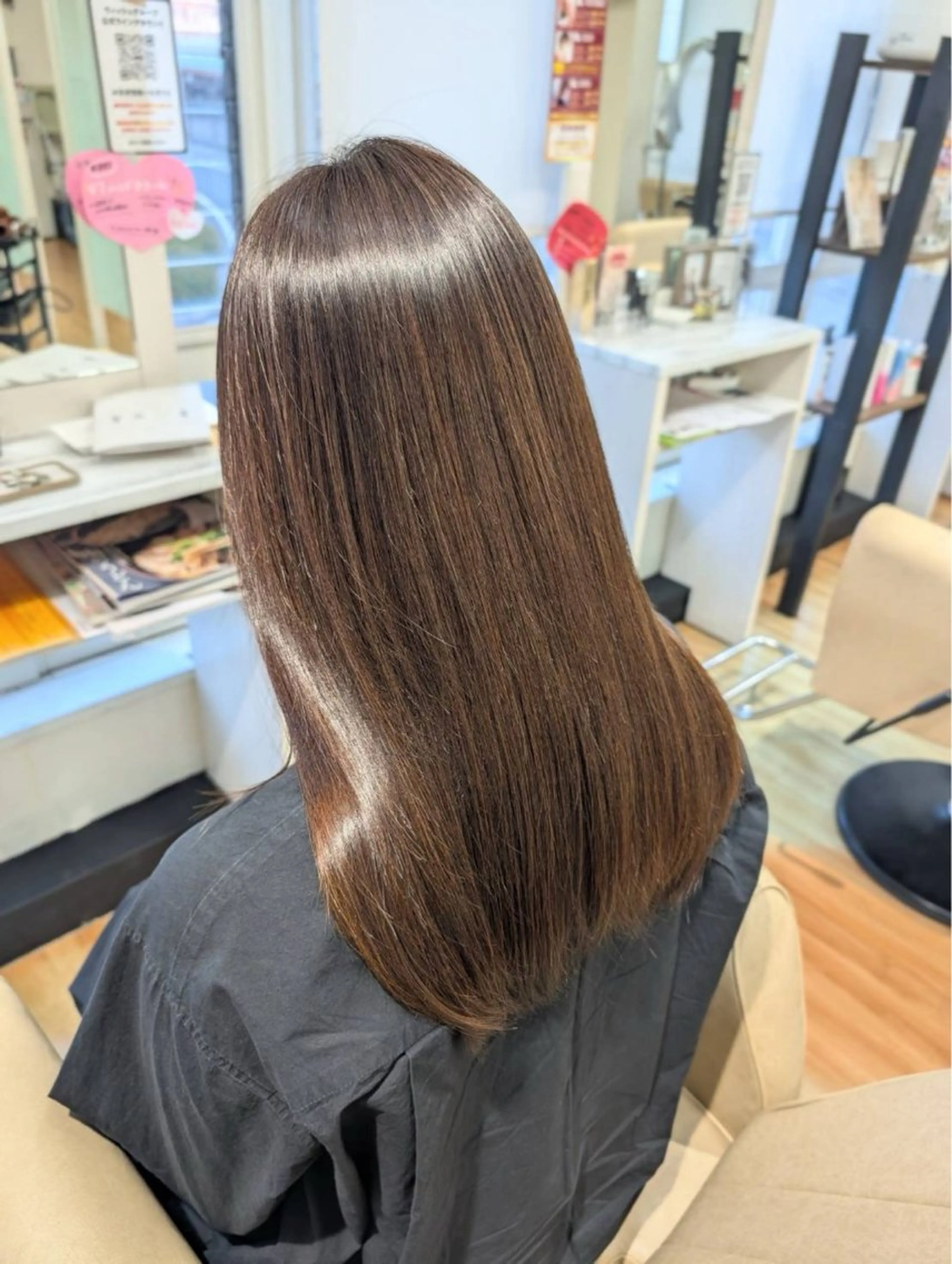 ロング ルルスス mayuyu🧸🎀のヘアスタイル