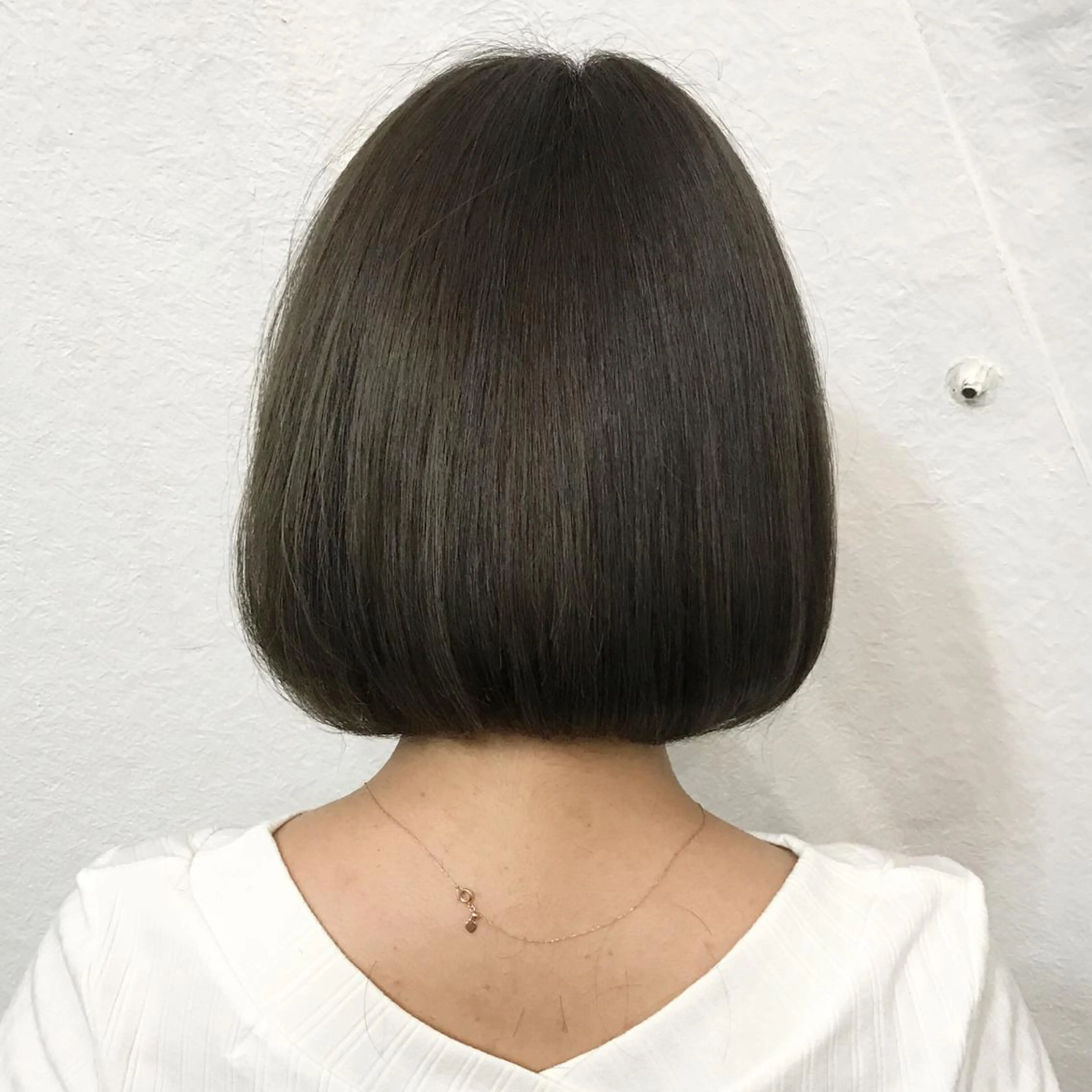 ショート タンバルモリ K-POP好き美容師 🇰🇷Kai.Yのヘアスタイル