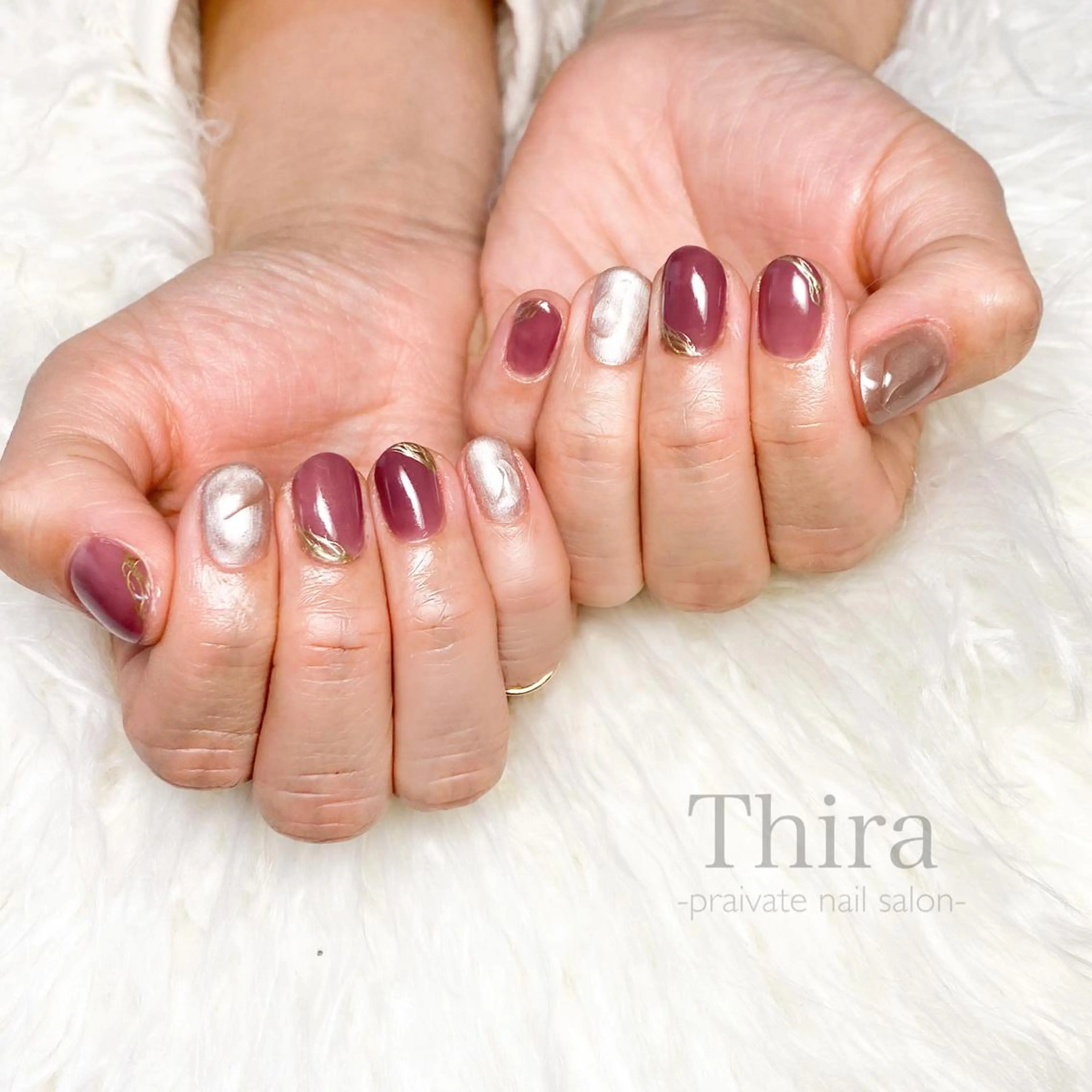 ネイル Nail saeのネイルデザイン