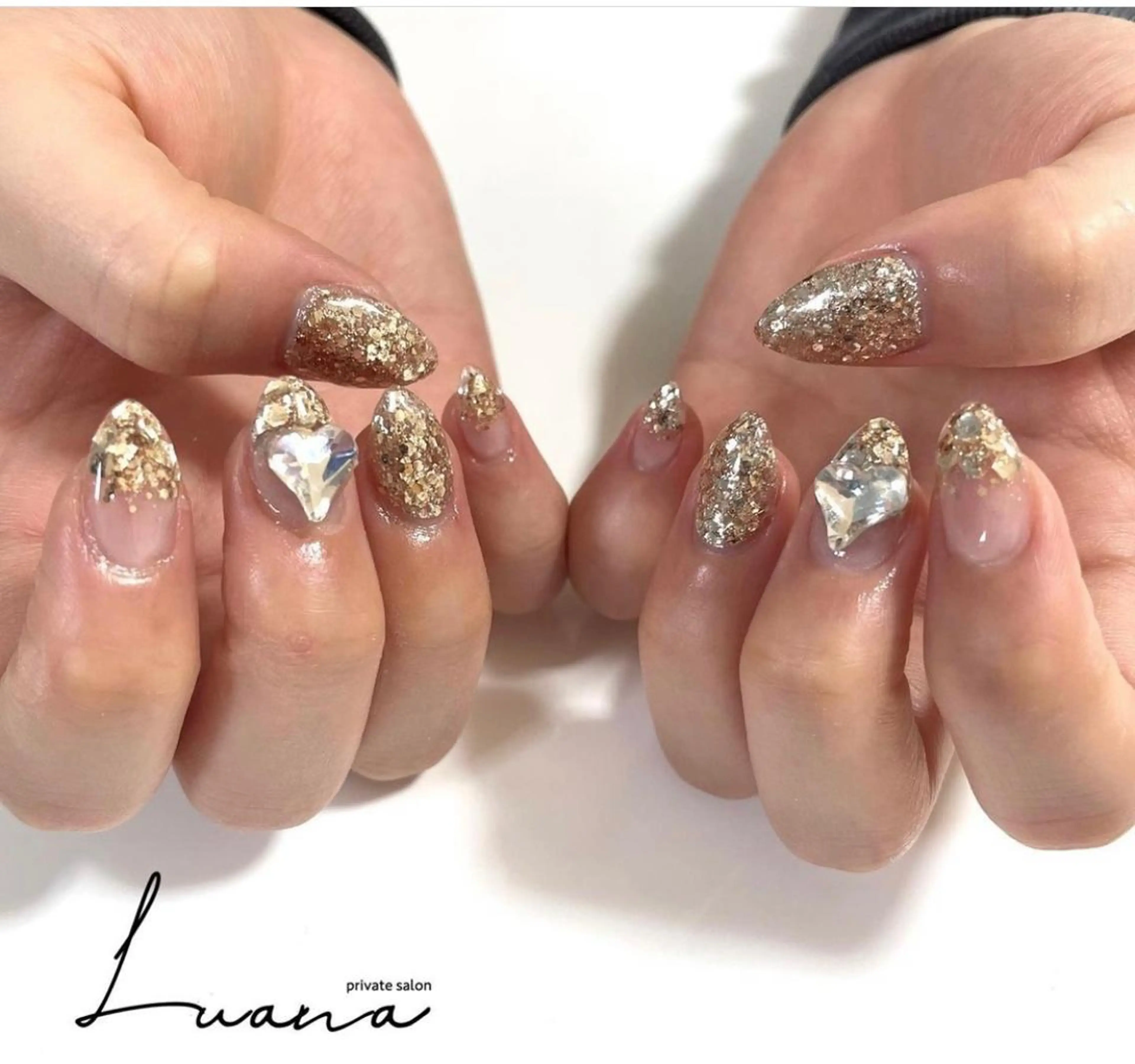 ネイル Luana Aoiのネイルデザイン