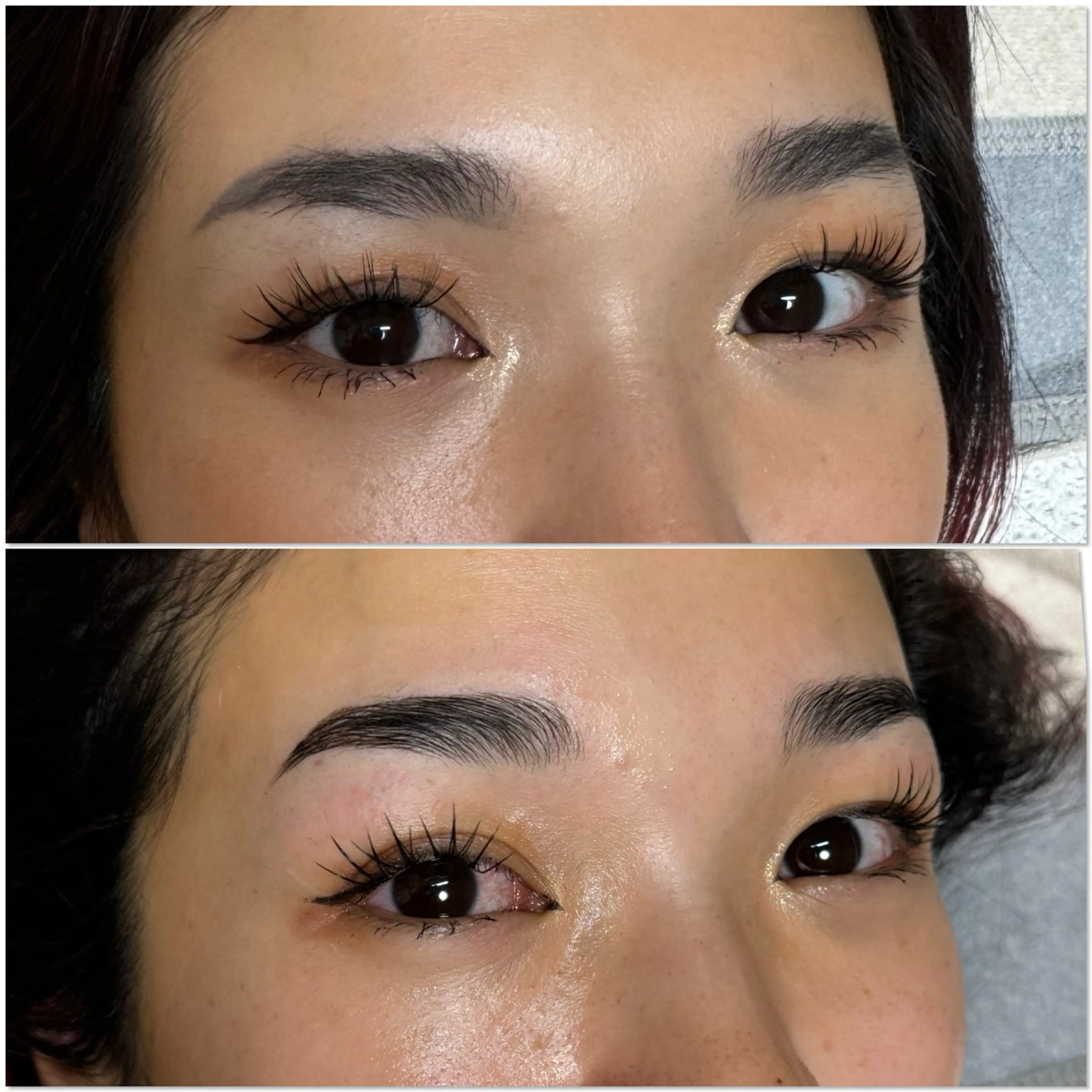 アイブロウ ハリウッドブロウリフト yuuri. Sの眉毛・アイブロウイメージ