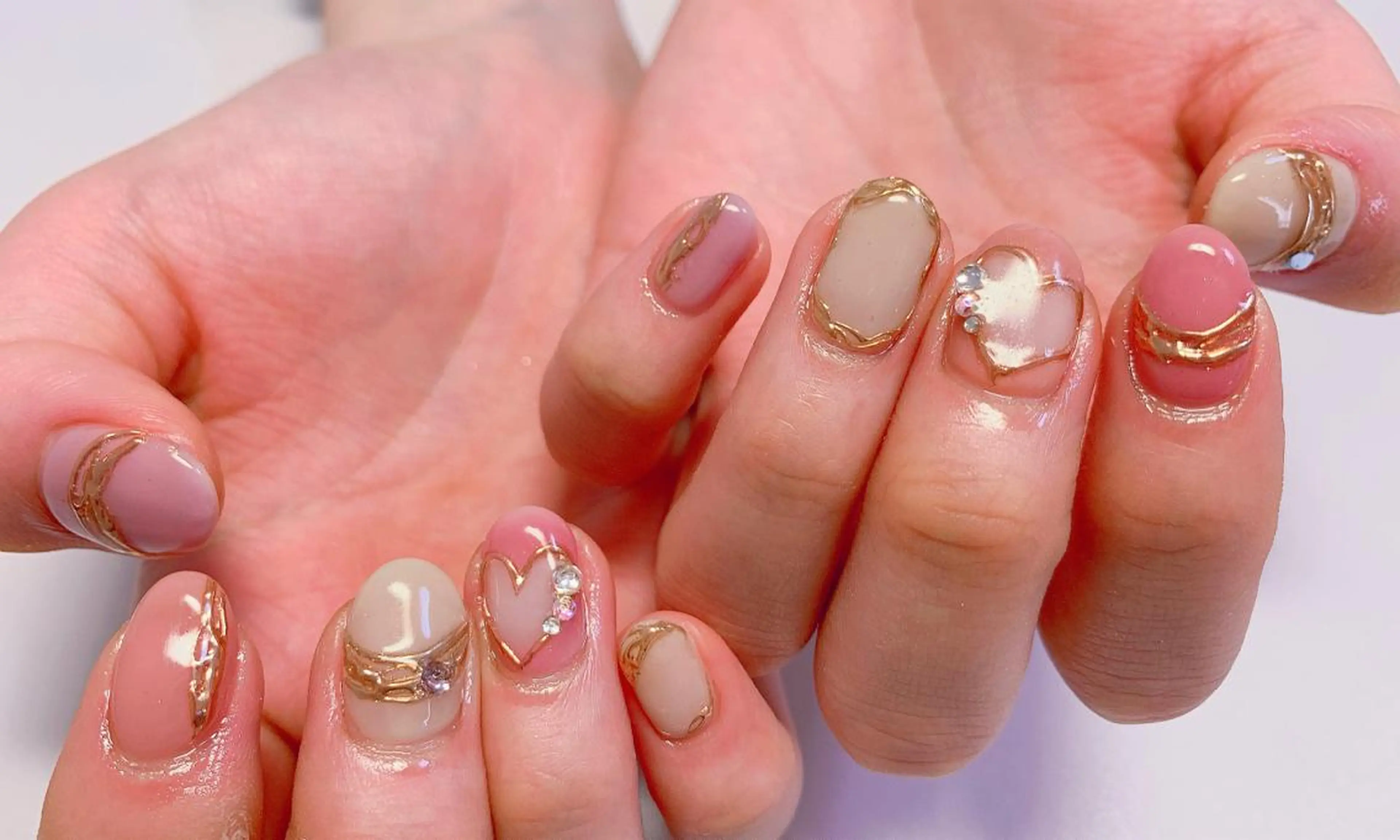 ネイル NailSalon 〜Andyou〜のネイルデザイン