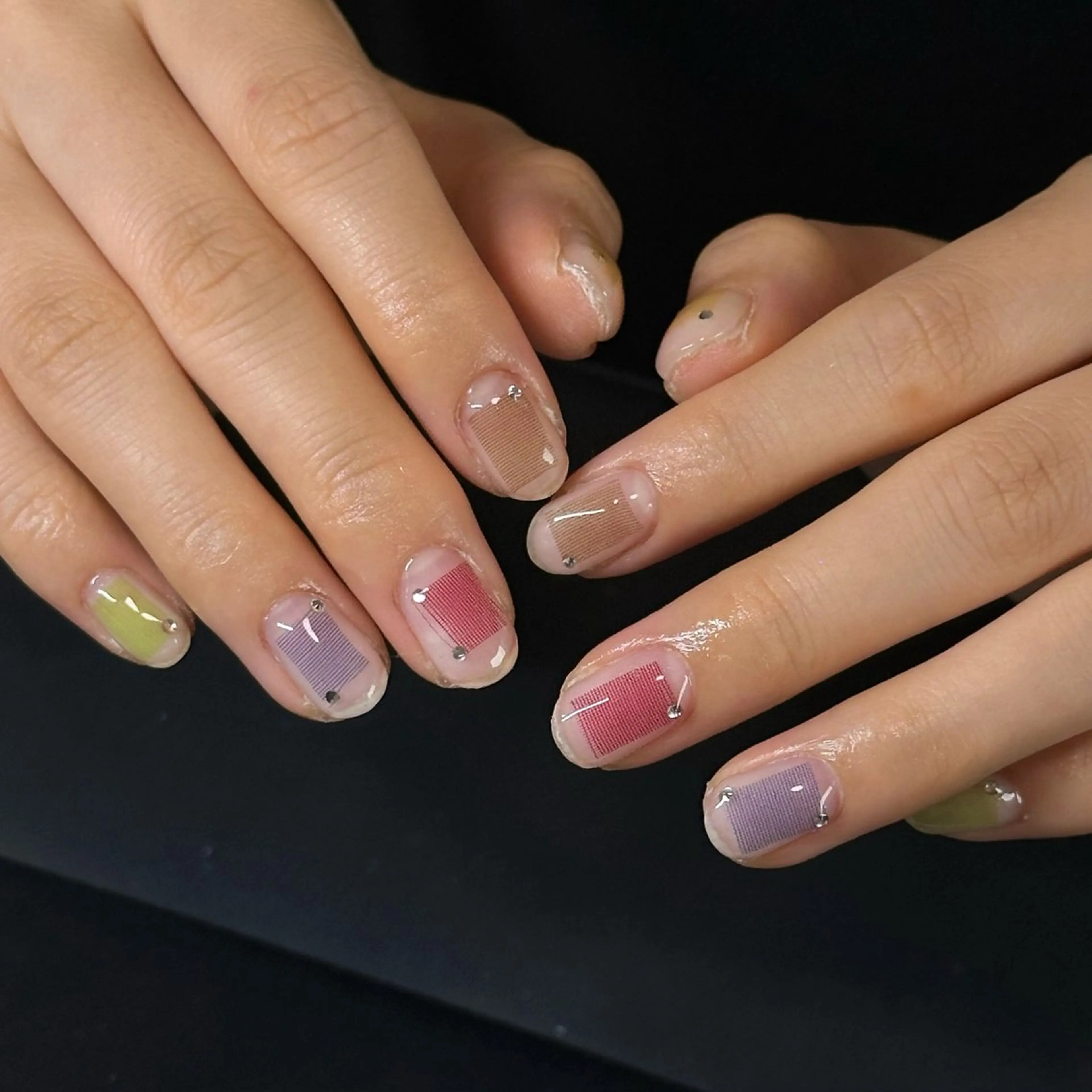 ネイル Eym. nailのネイルデザイン