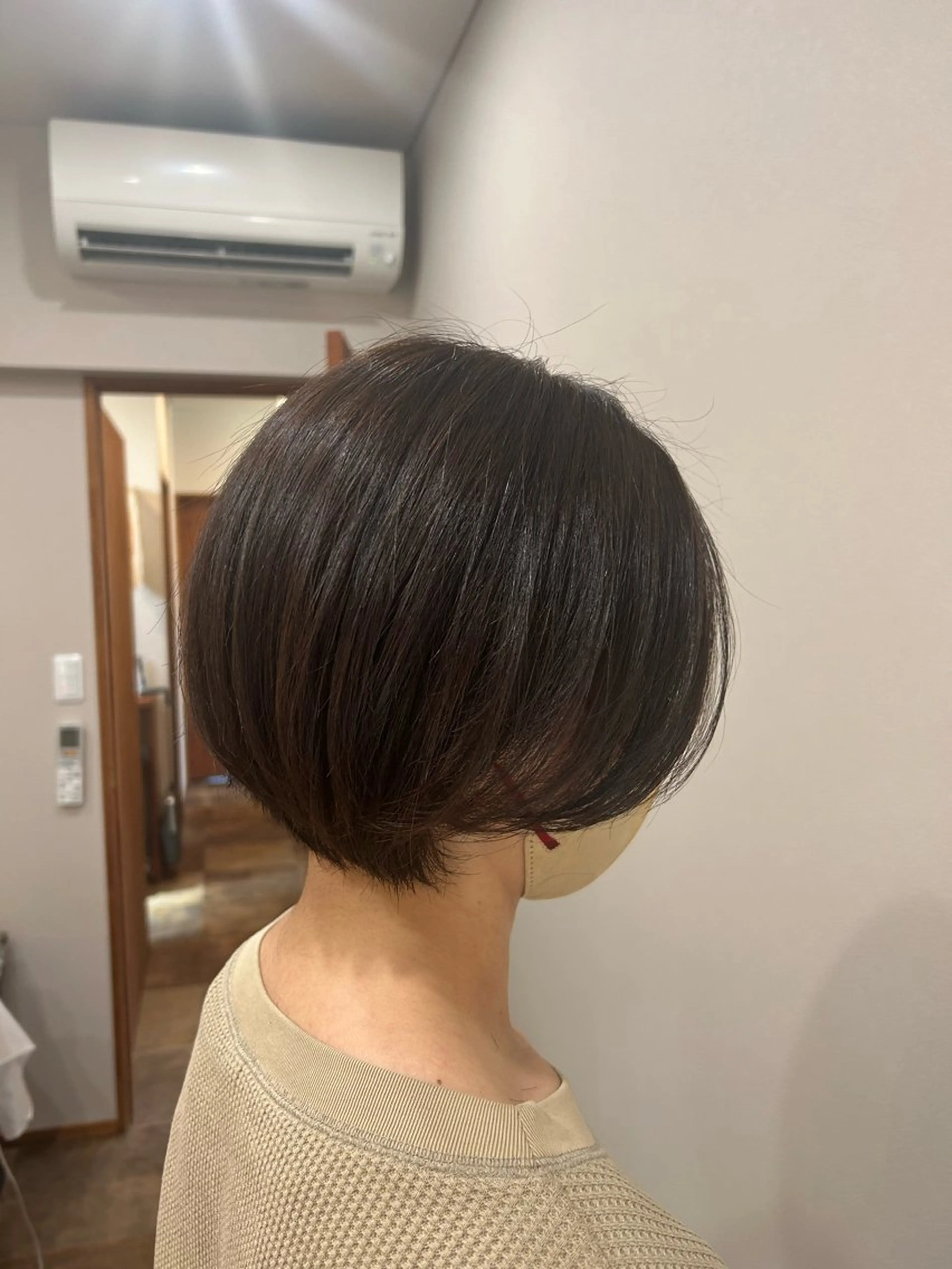 ショート ショートボブ ボブ ショートヘア Jamme /齋藤 若菜のヘアスタイル