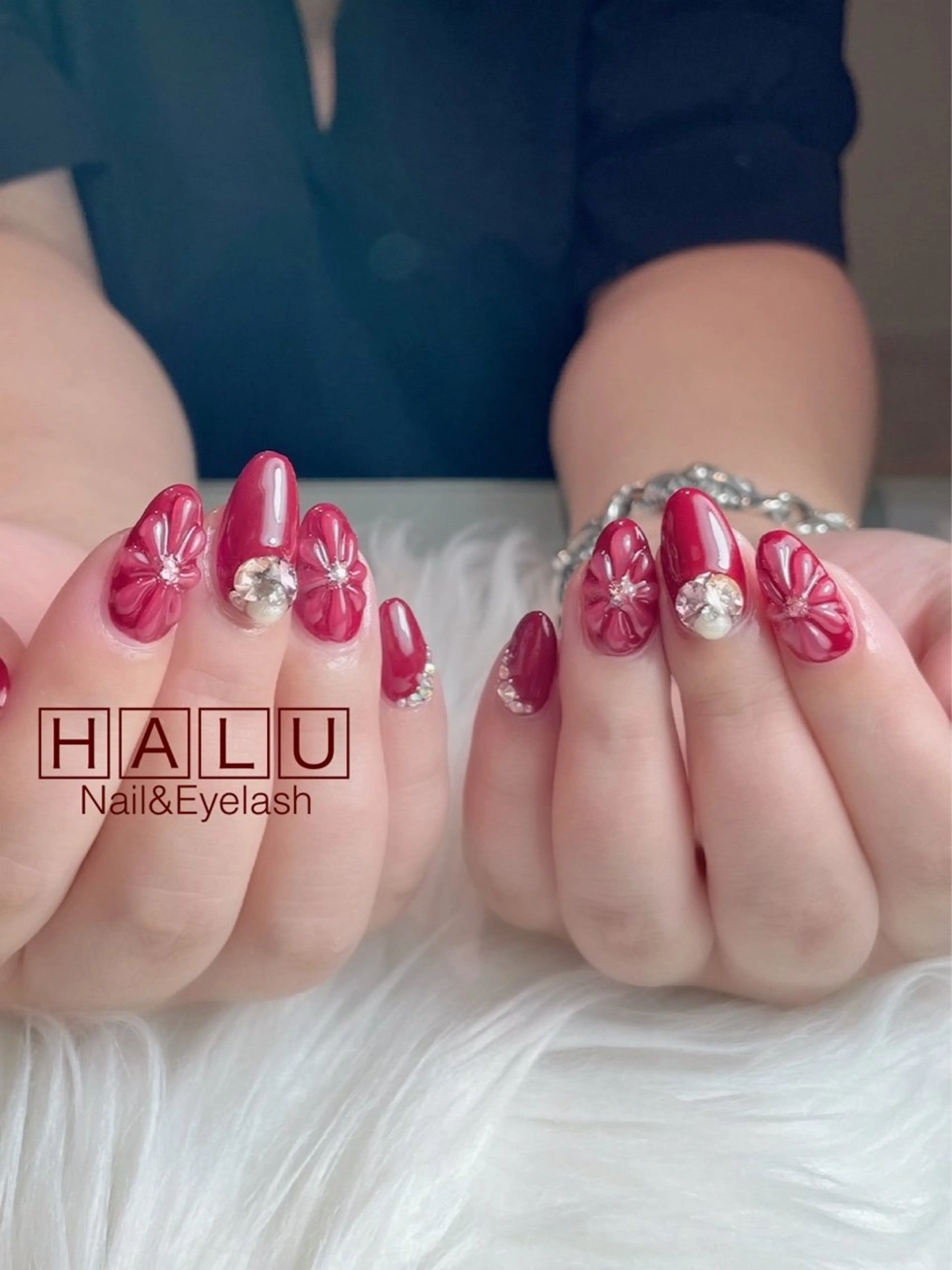 ネイル HALU ハルのネイルデザイン