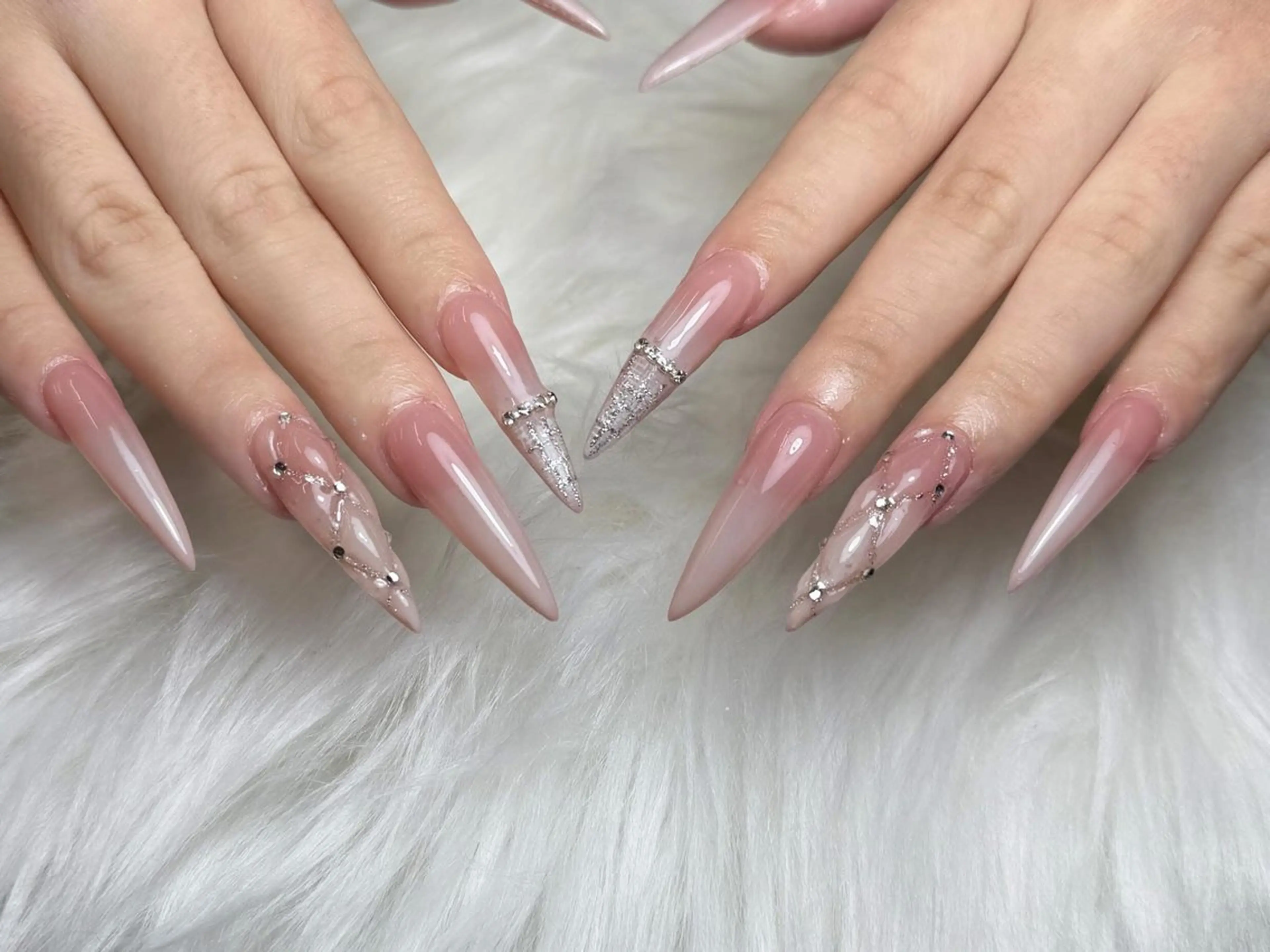 ネイル アートネイル ハンドネイル Nail Salon Anのネイルデザイン