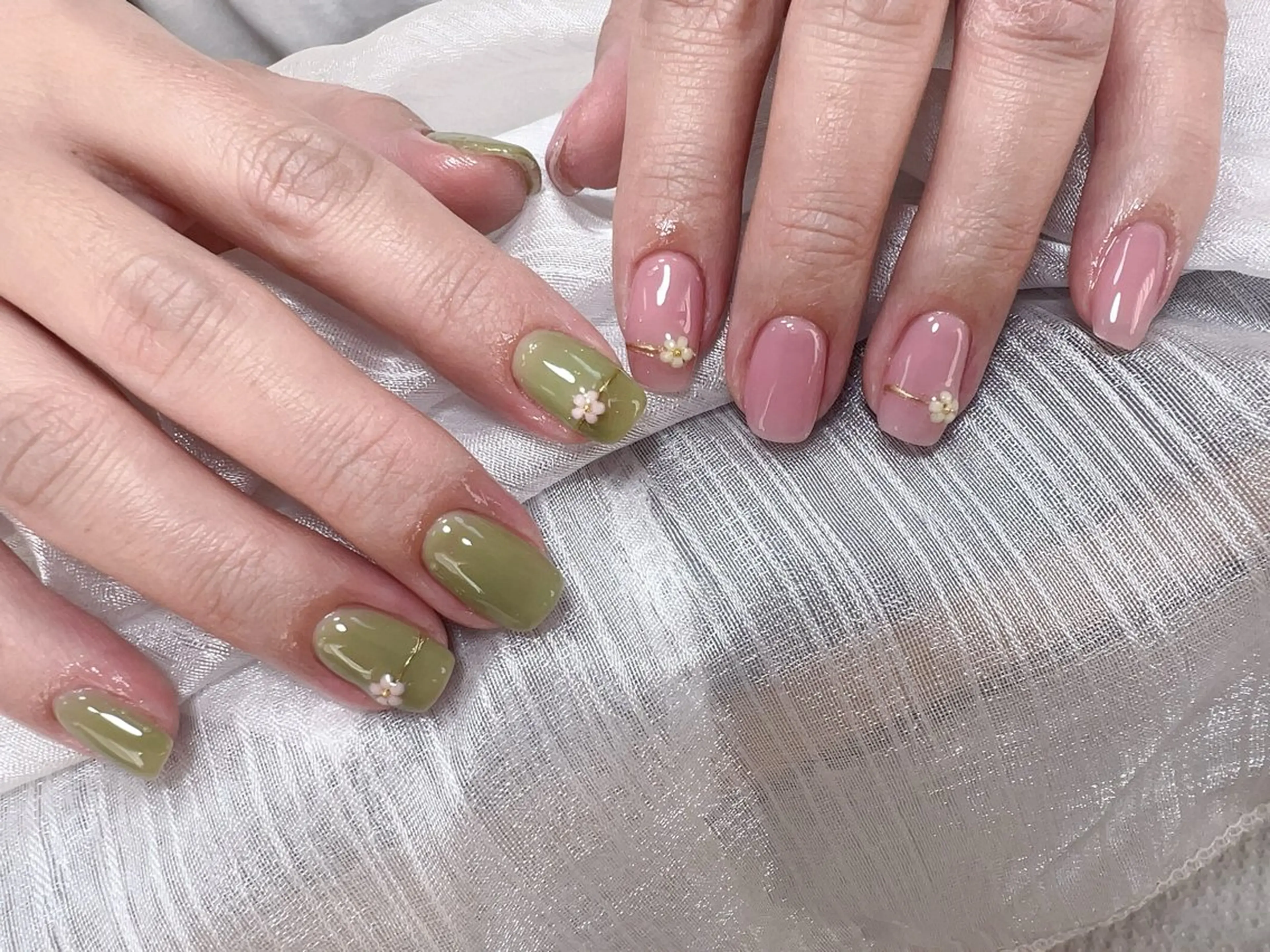 ネイル ハンドネイル Nail NaNaのネイルデザイン