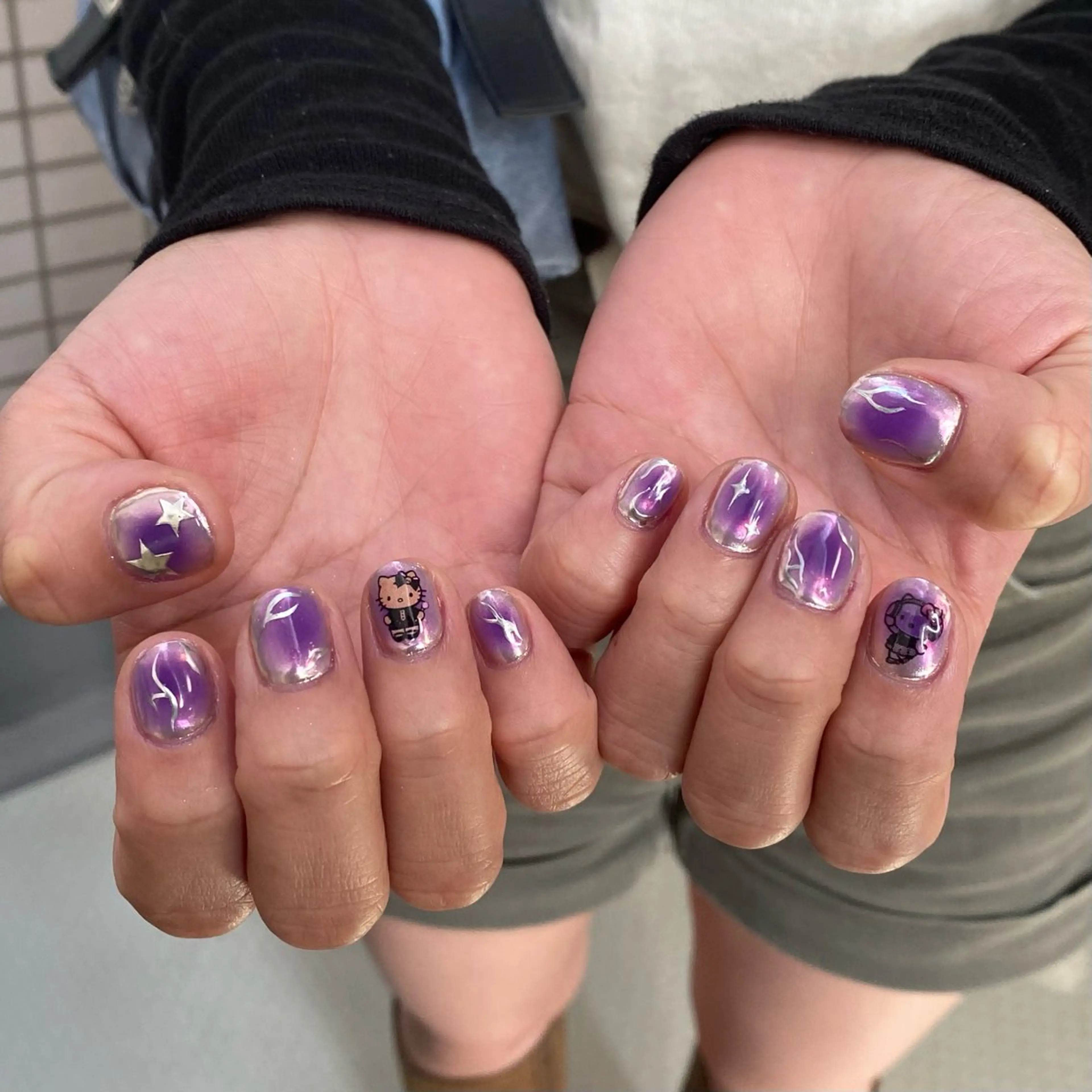 ネイル mizuho .oのネイルデザイン