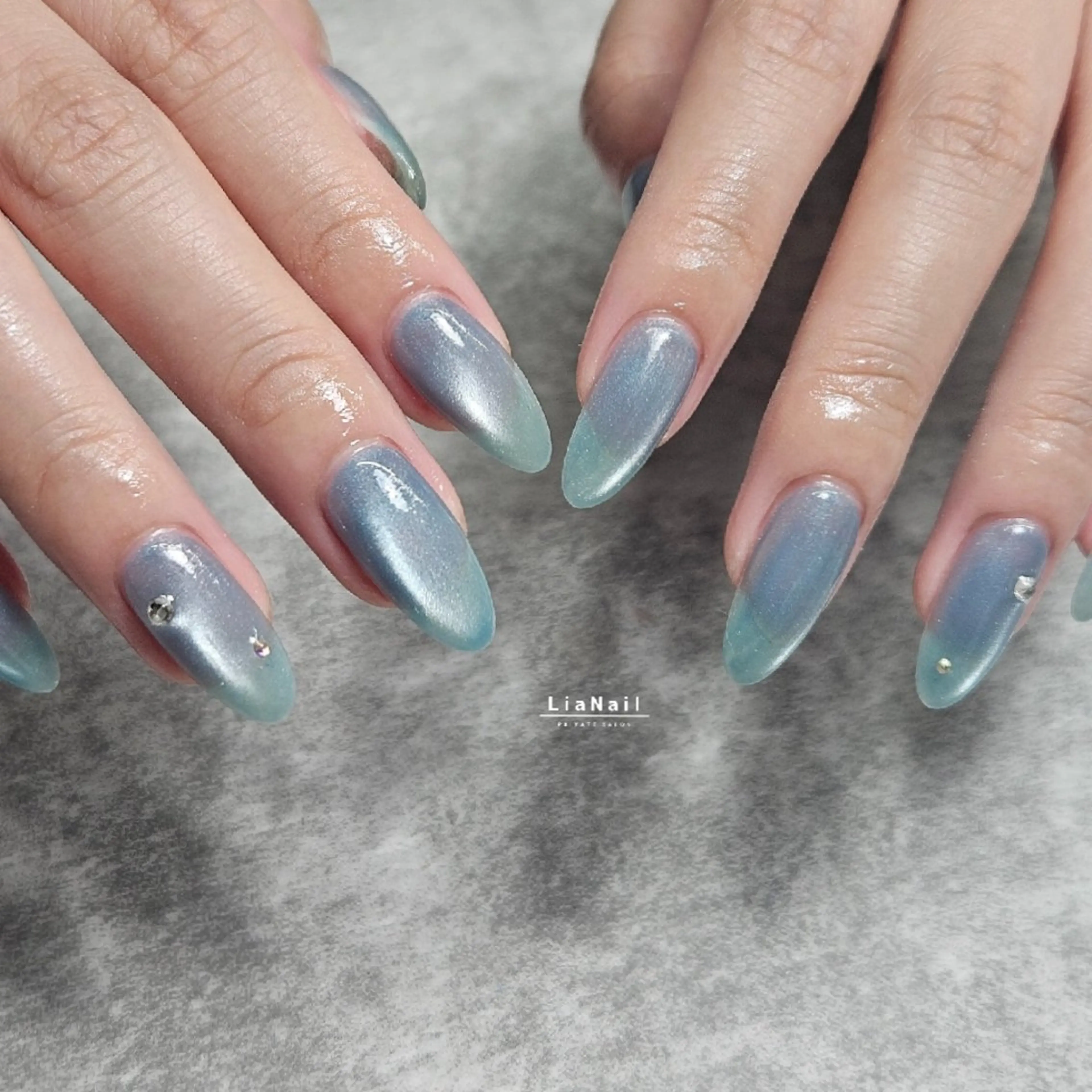 ネイル ハンドネイル Lia Nailのネイルデザイン