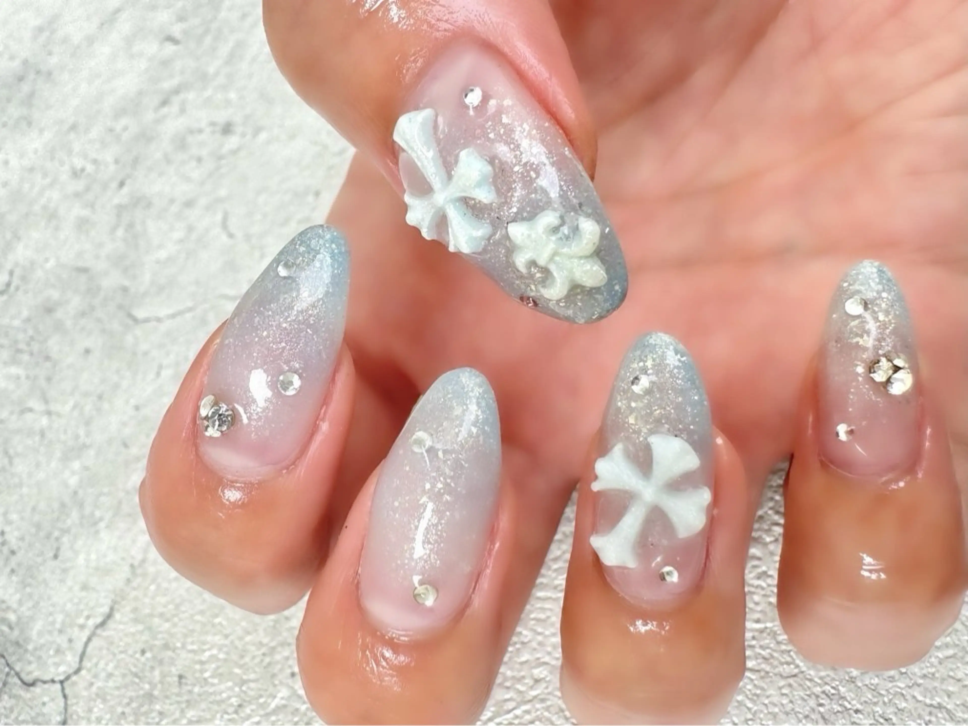 ネイル joieange木村 友紀のネイルデザイン