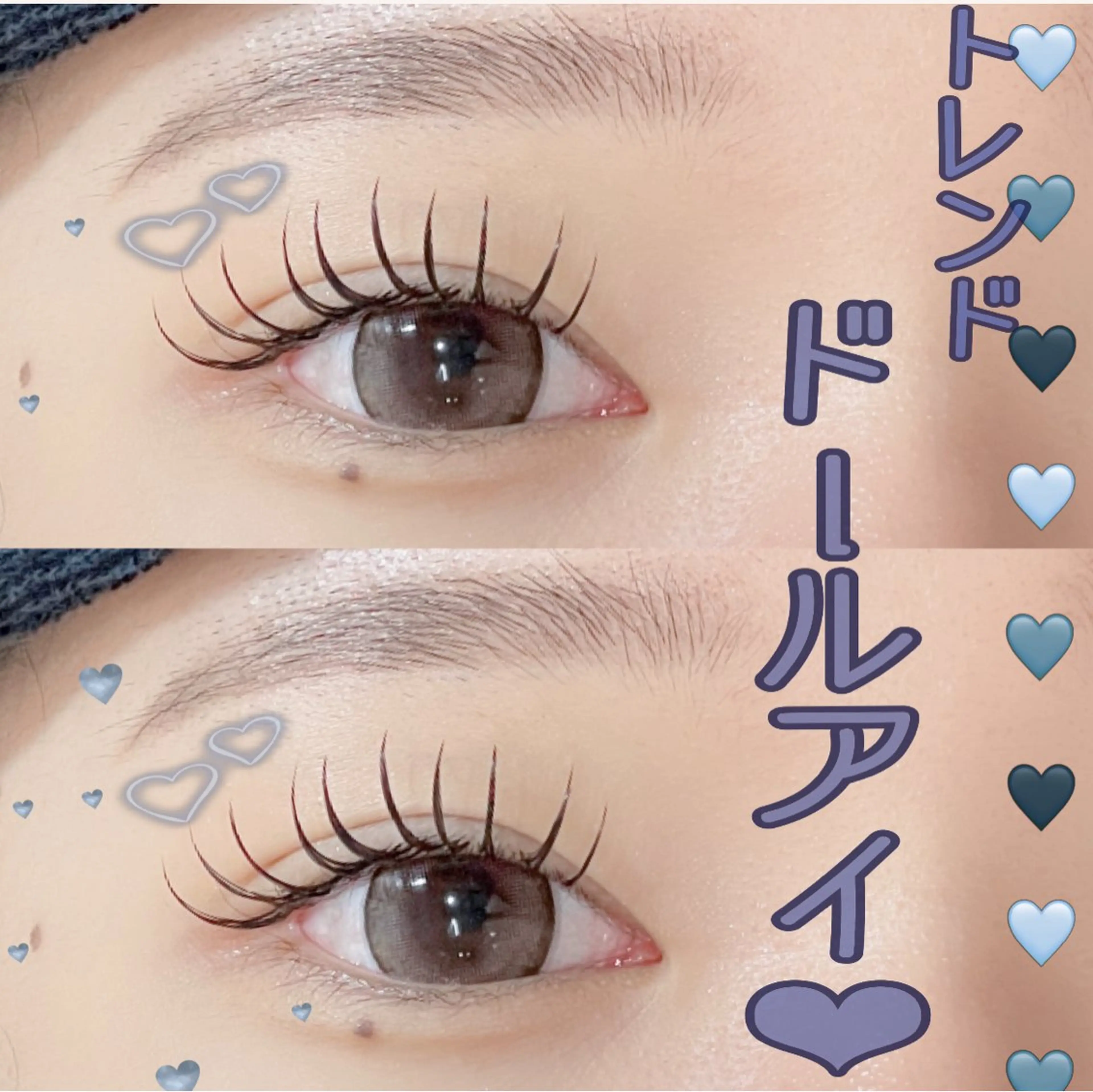 マツエク・マツパ フラットラッシュ Eyelist ‪ Nanako◞❤︎のマツエク・マツパデザイン