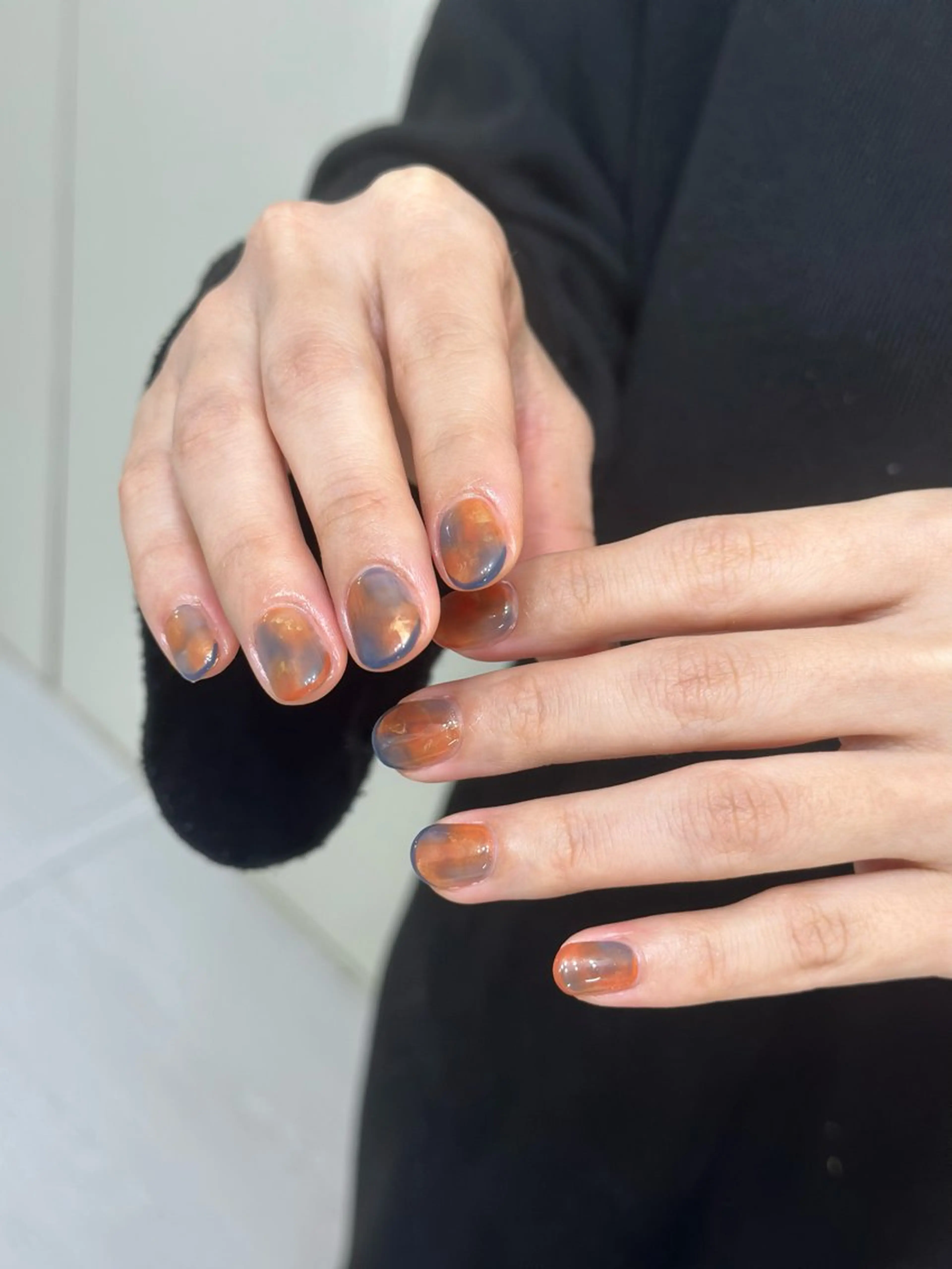 ネイル ハンドネイル Elegancia. Hiromiのネイルデザイン