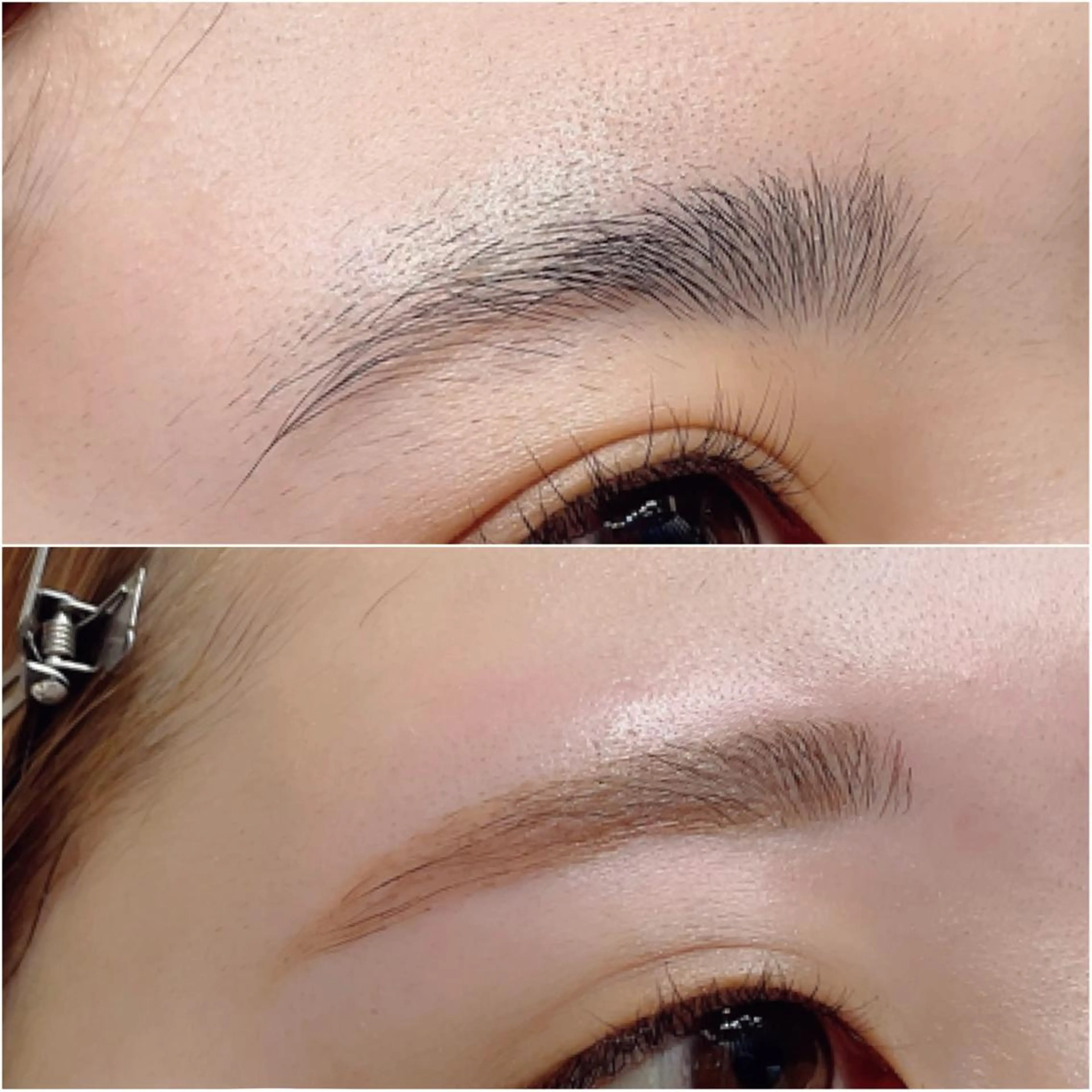 カラー メンズ マツエク・マツパ 清水 素乃香のヘアスタイル