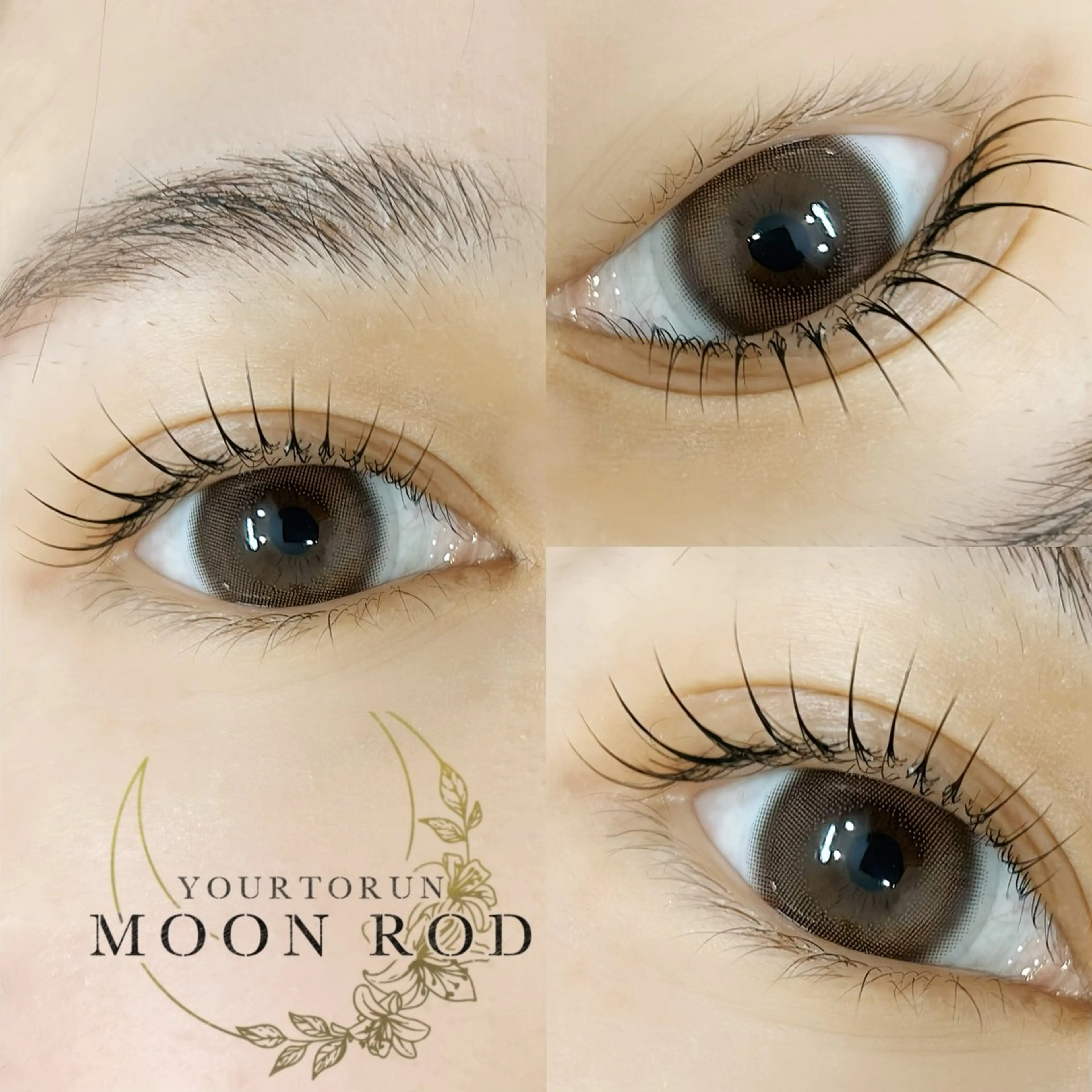 マツエク・マツパ Little Riverのマツエク・マツパデザイン