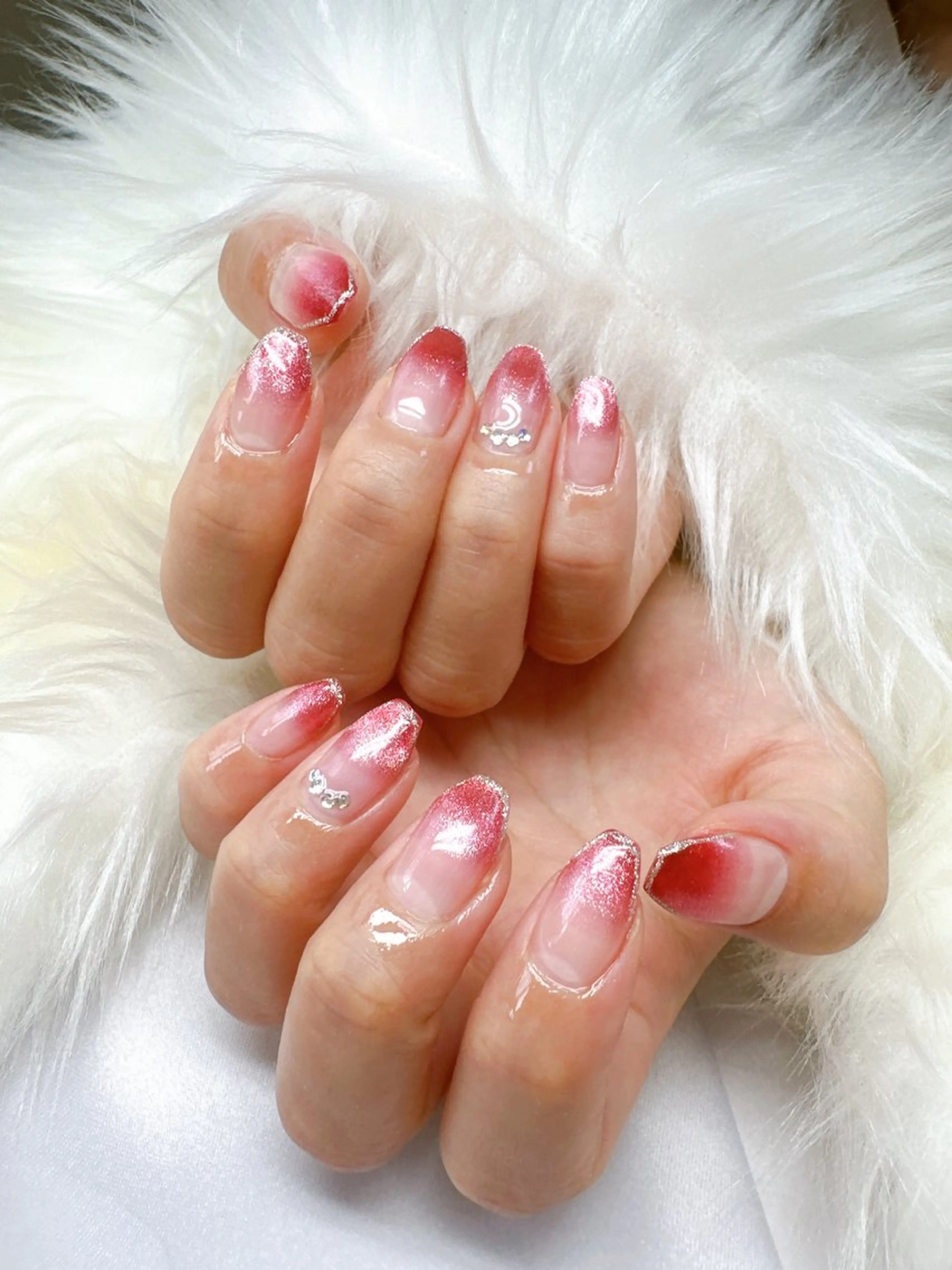 ネイル ハンドネイル 痩身/脱毛/ネイル HARUKAのエステ・リラクイメージ