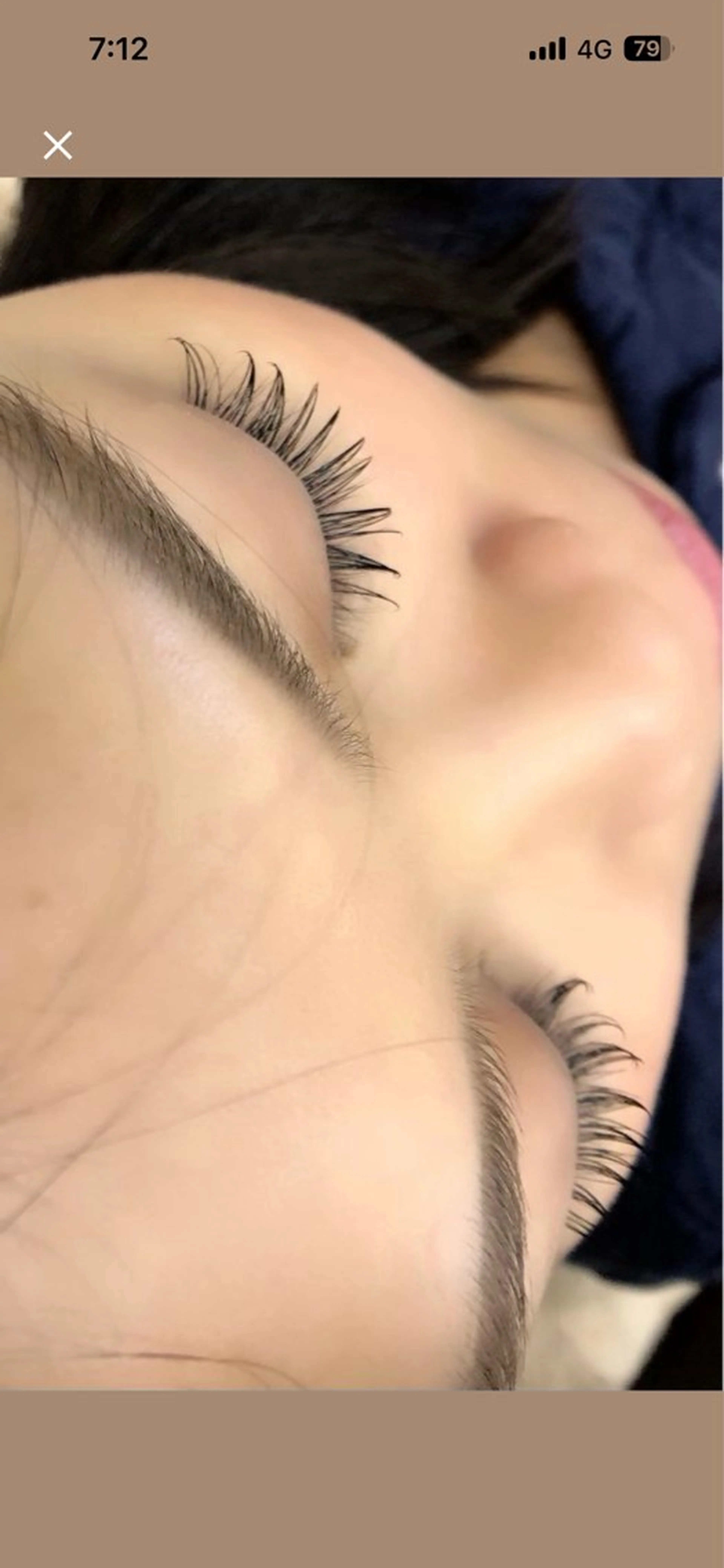 マツエク・マツパ Sarah. eyelashのマツエク・マツパデザイン