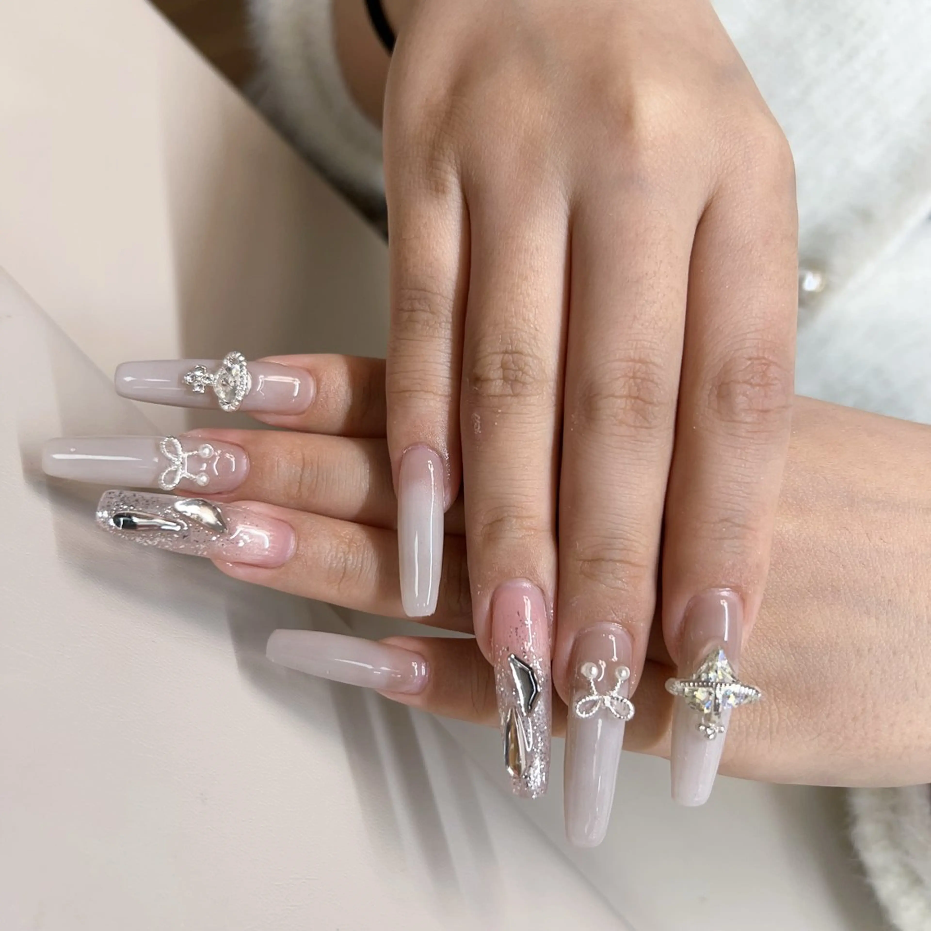 ネイル ハンドネイル Rika  nail cocoのネイルデザイン