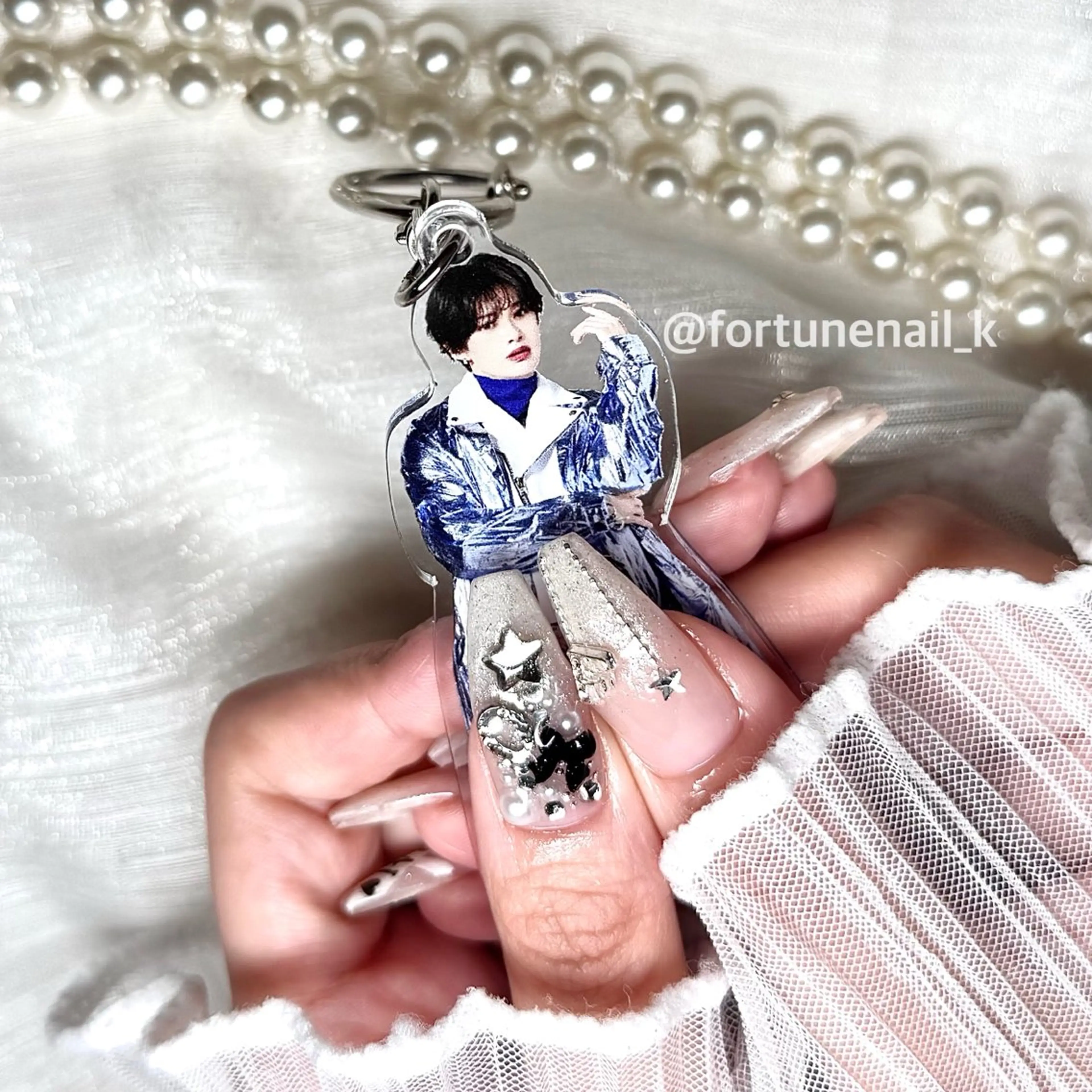 ネイル ハンドネイル 🤍kanane 🤍4/14空✩.*のネイルデザイン