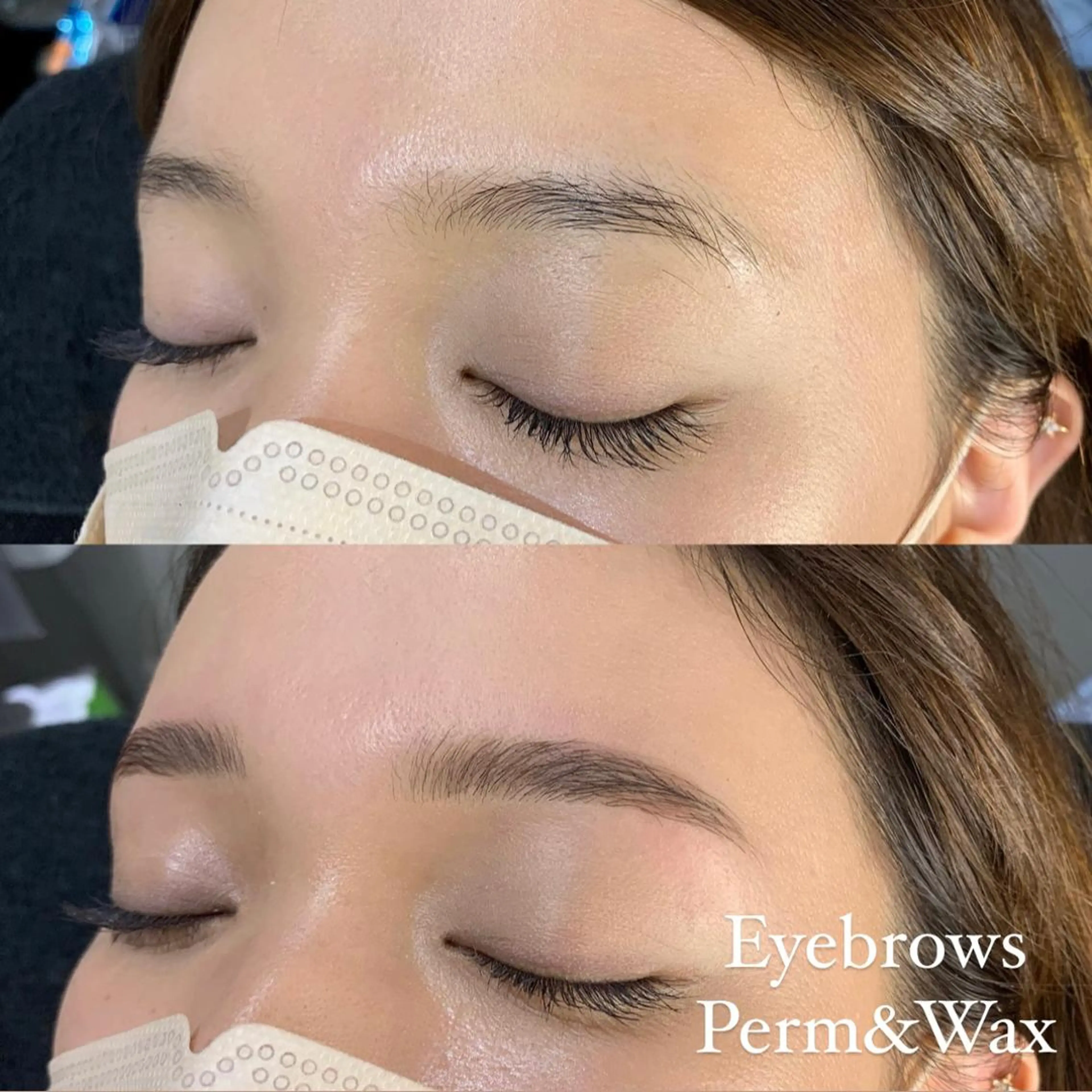 パーマ アイブロウ laki studioの眉毛・アイブロウイメージ