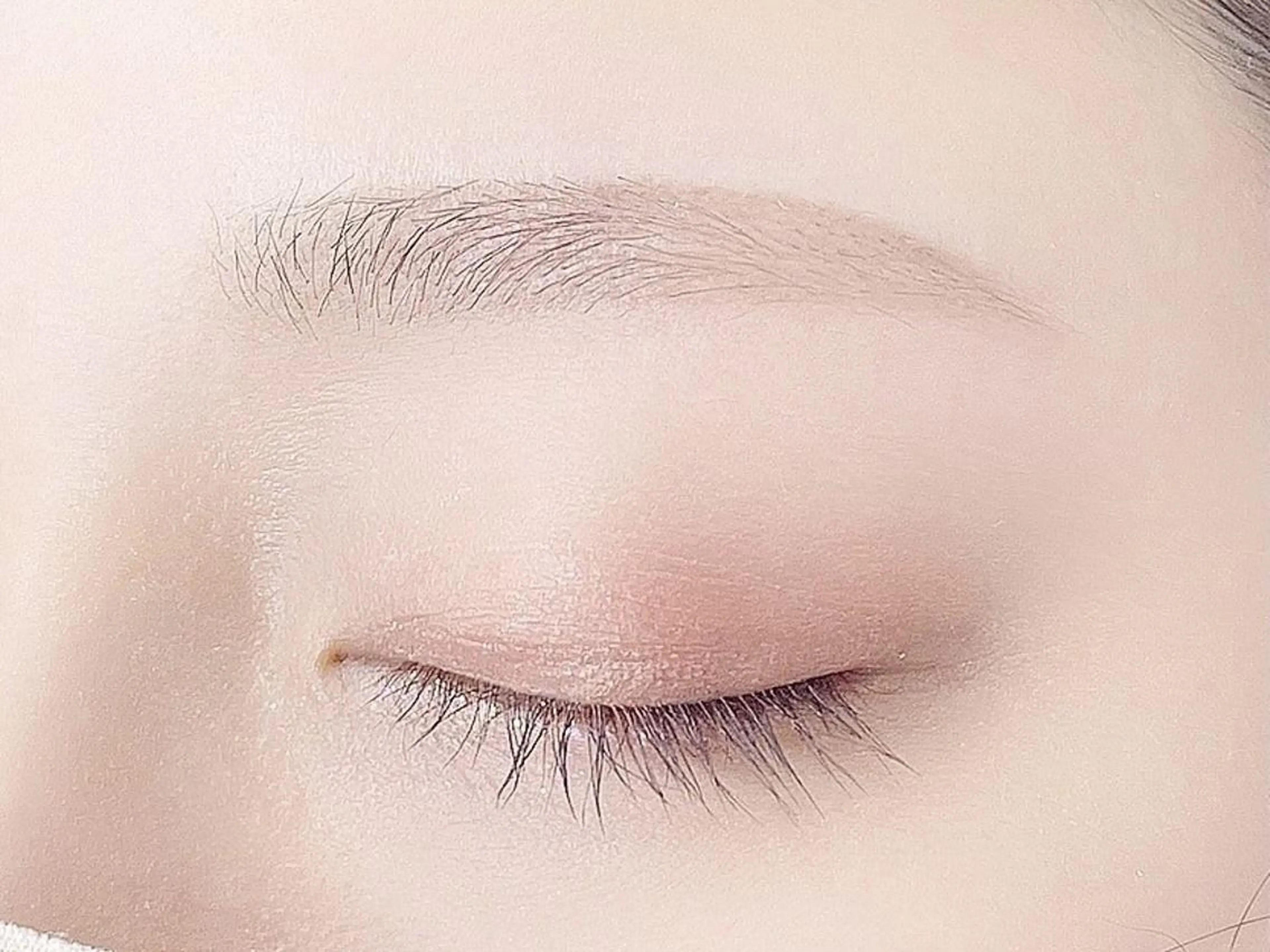 アイブロウ ワックス脱毛 その他(アイブロウ) ナチュ眉🫧 minoriの眉毛・アイブロウイメージ