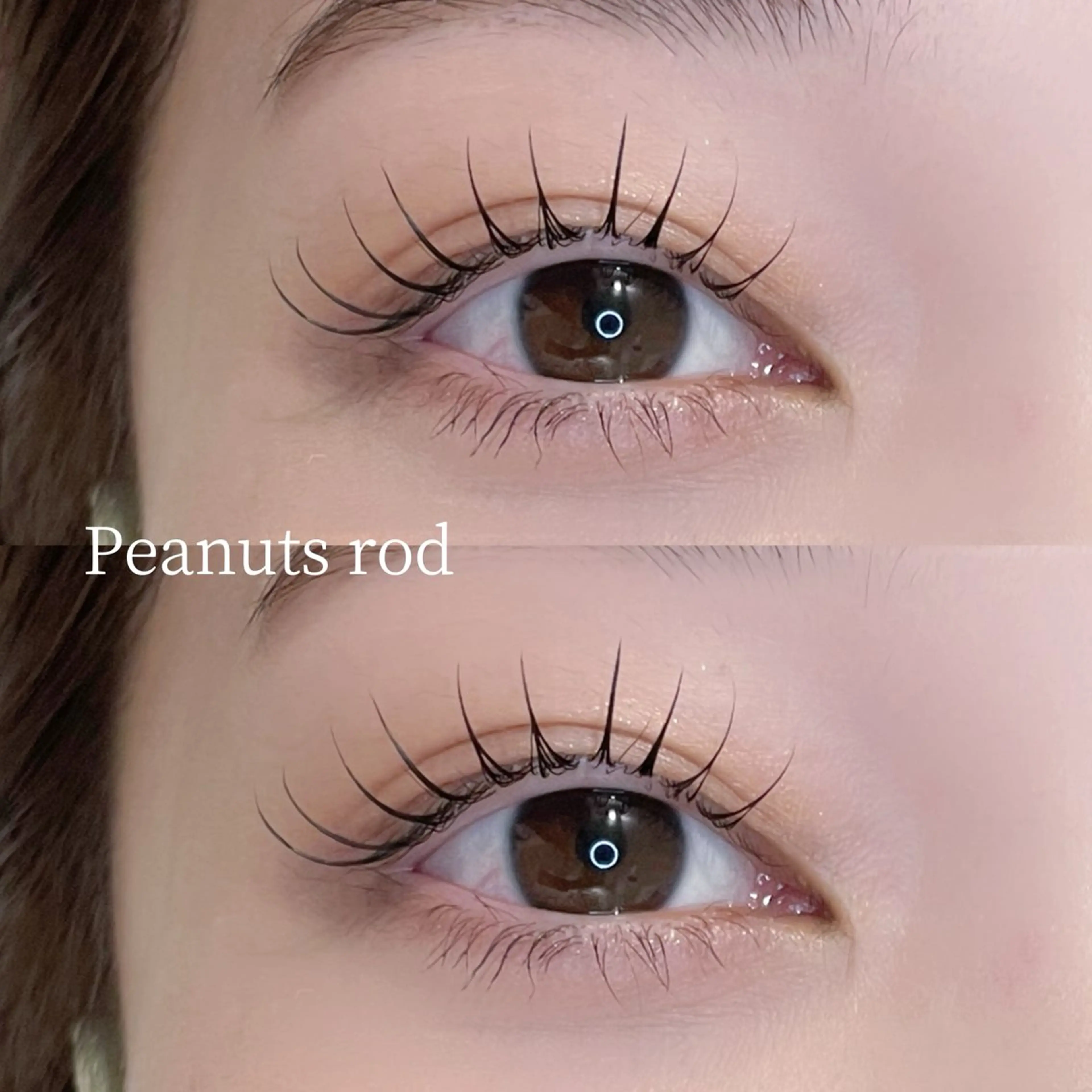 マツエク・マツパ Gypso 柏の葉 1のマツエク・マツパデザイン