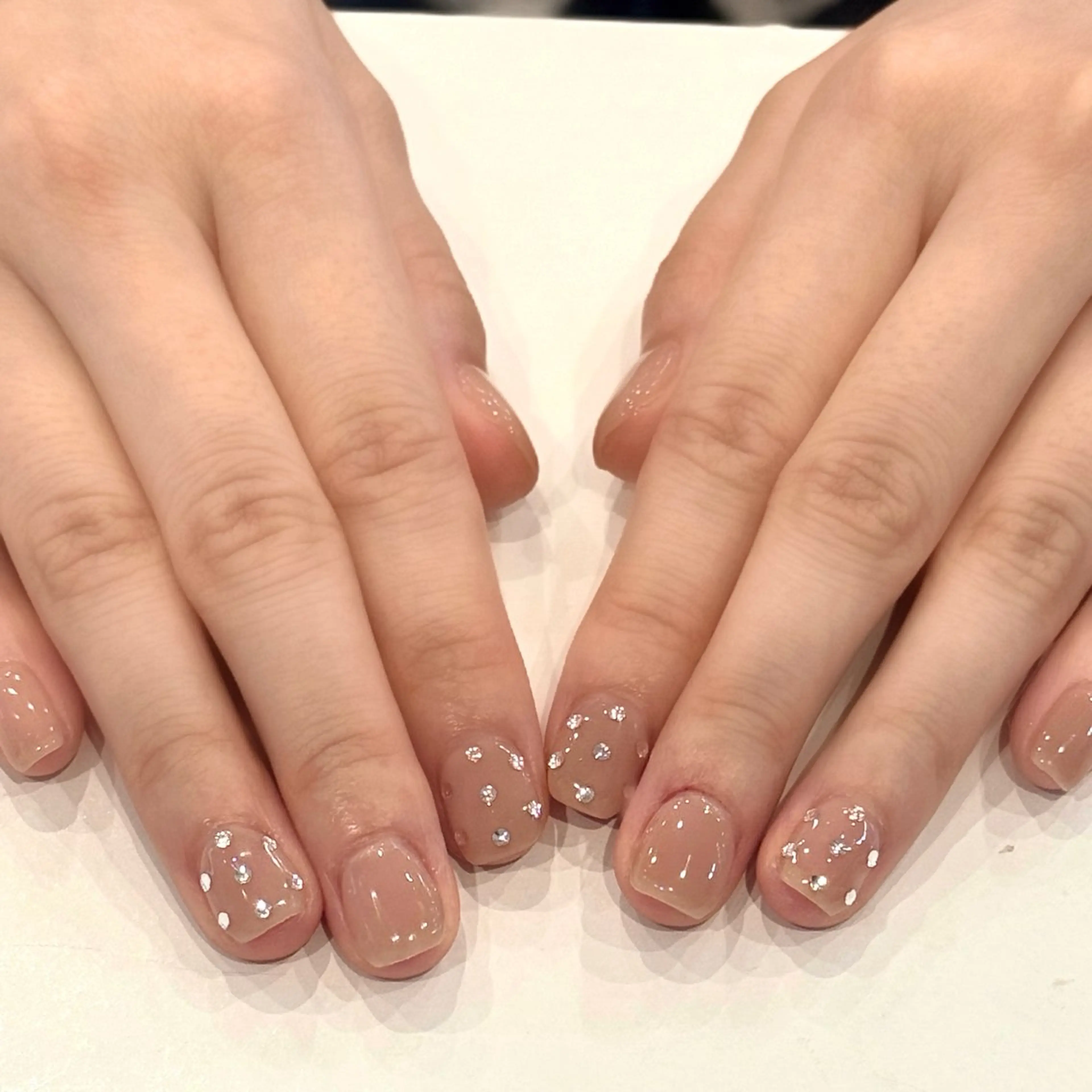 ネイル ハンドネイル nail٠࣪⭑ Koharuのネイルデザイン