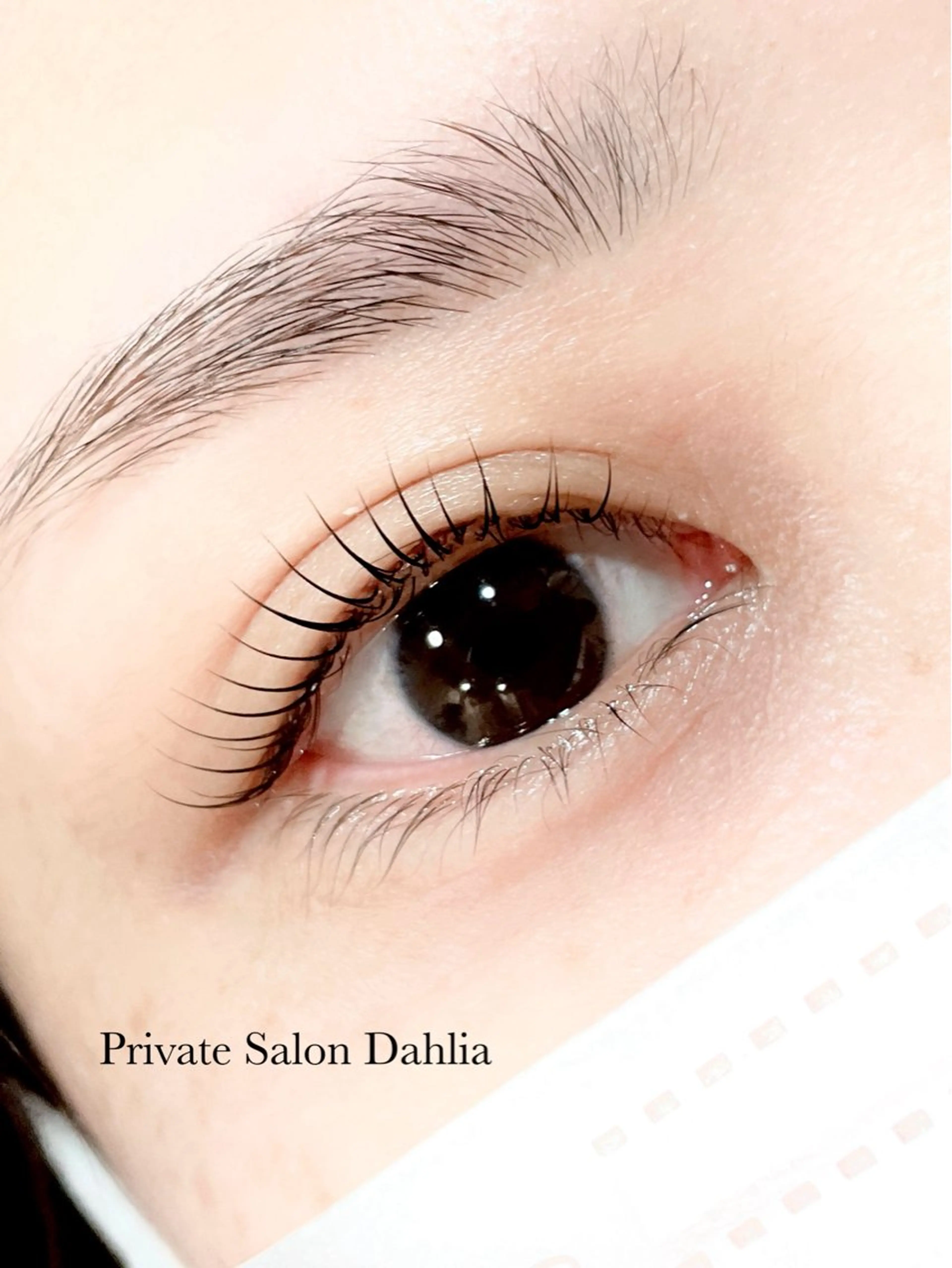 マツエク・マツパ マツパ 中田 さやかの眉毛・アイブロウイメージ