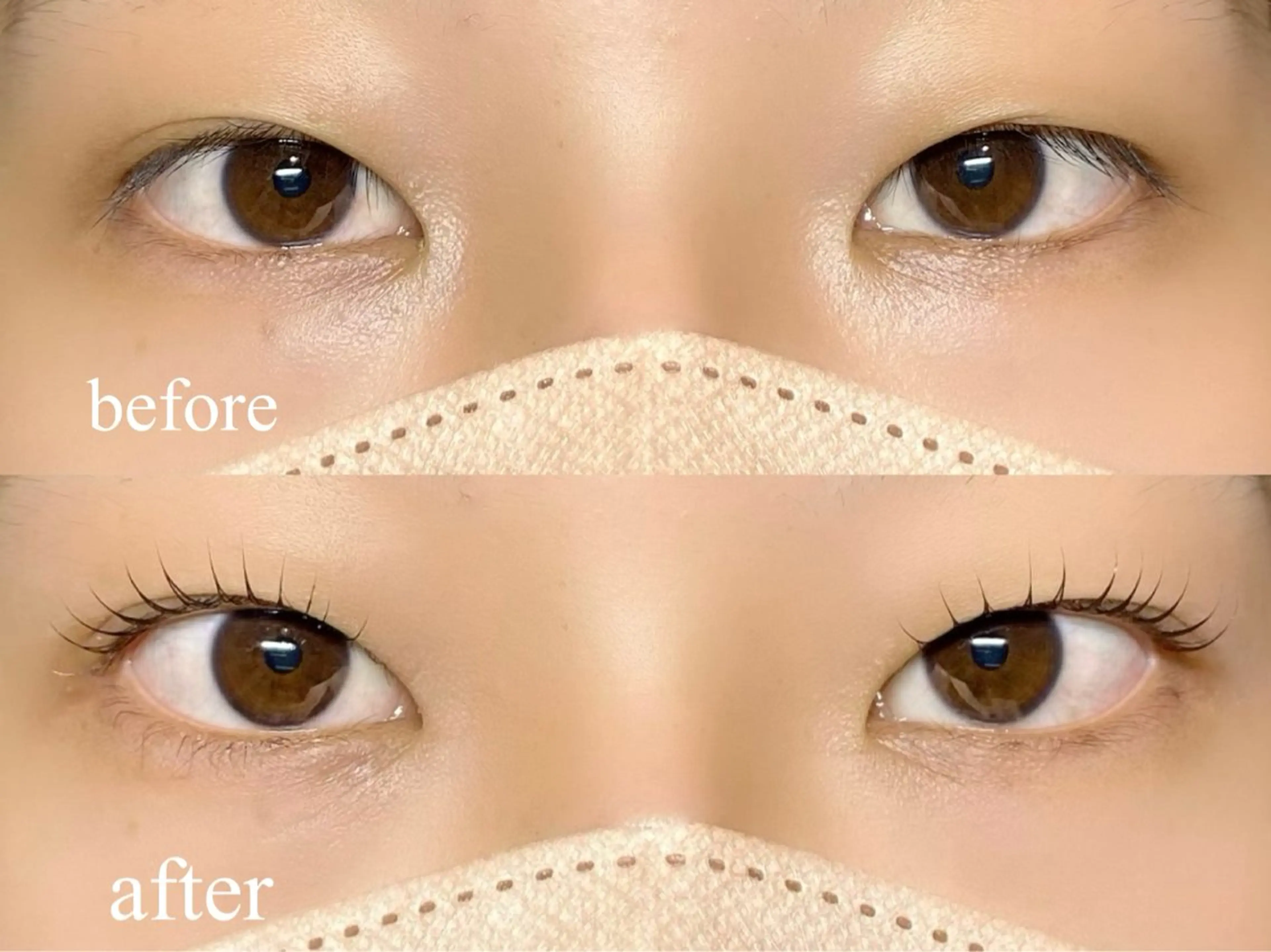 マツエク・マツパ マツパ HolyGrail /erikoのマツエク・マツパデザイン