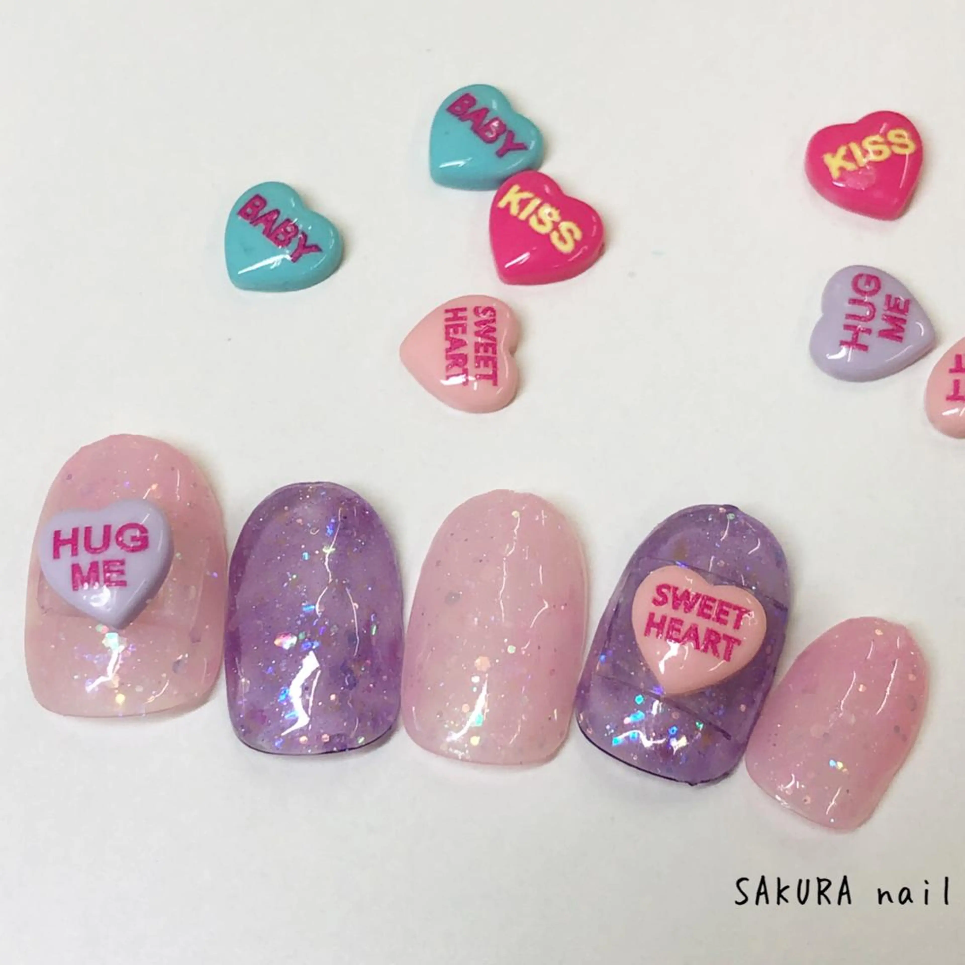 ネイル SAKURA nailのネイルデザイン