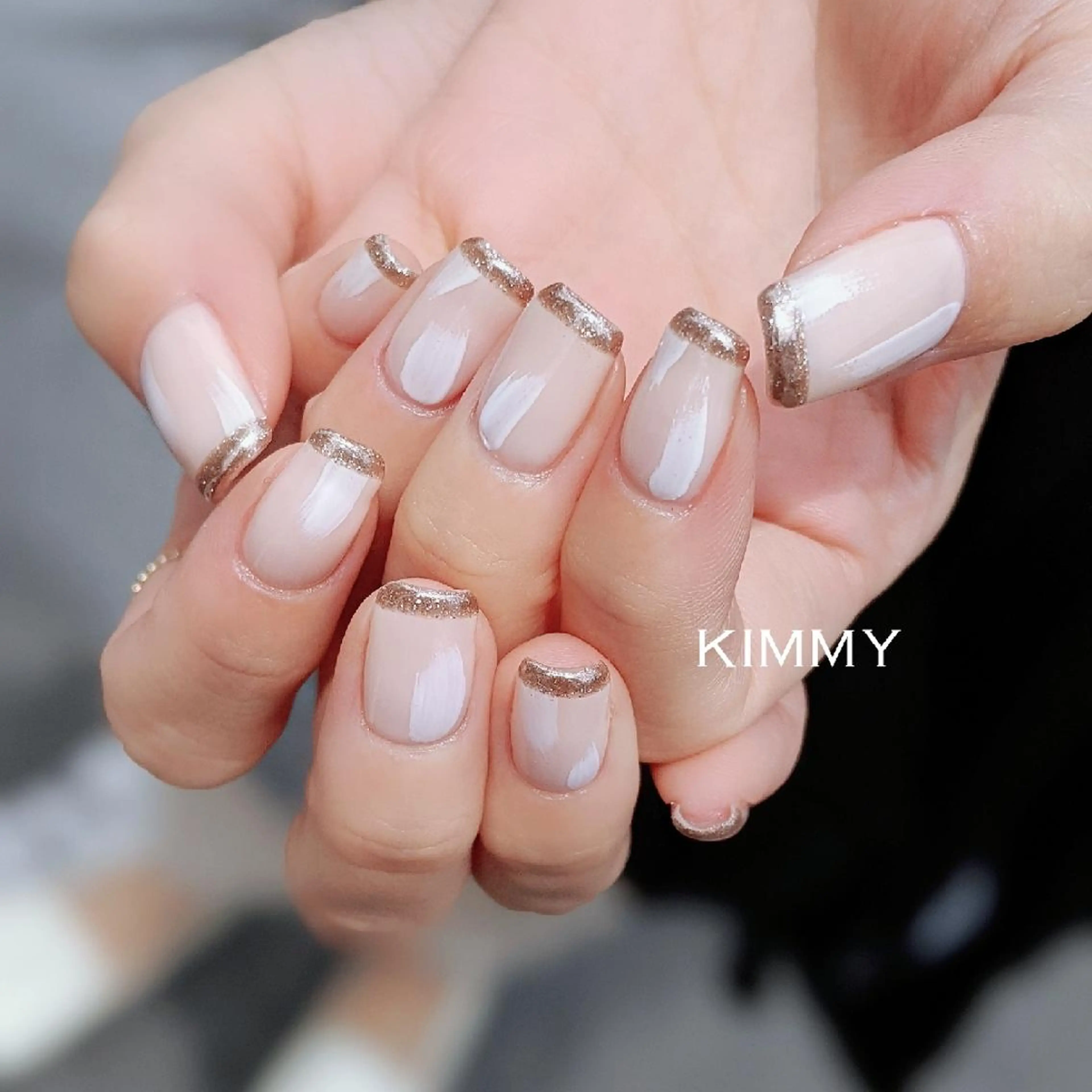 ネイル ハンドネイル kimmy nailsのネイルデザイン