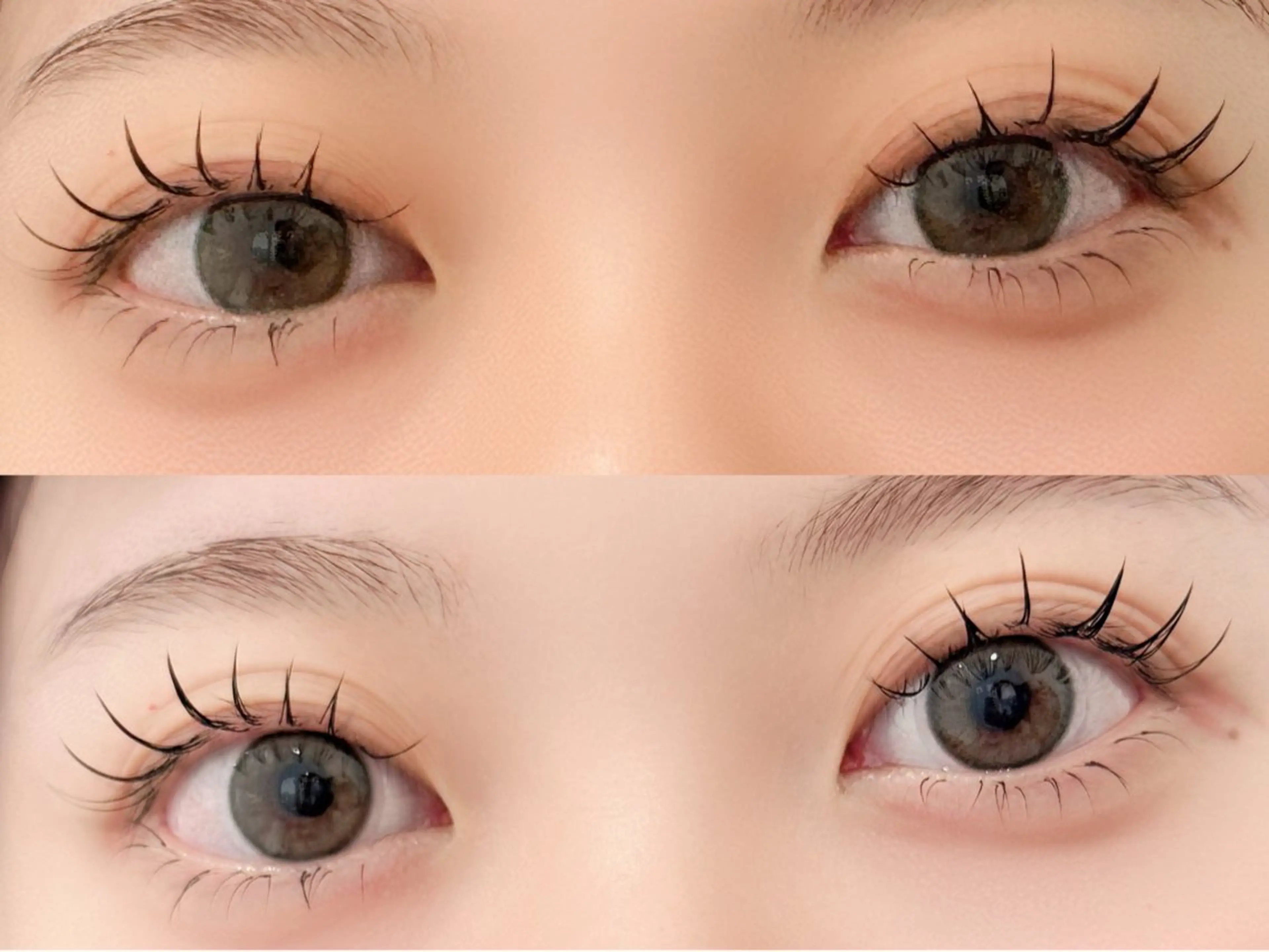 マツエク・マツパ 🧸Lily船橋 石川🌿‬のマツエク・マツパデザイン