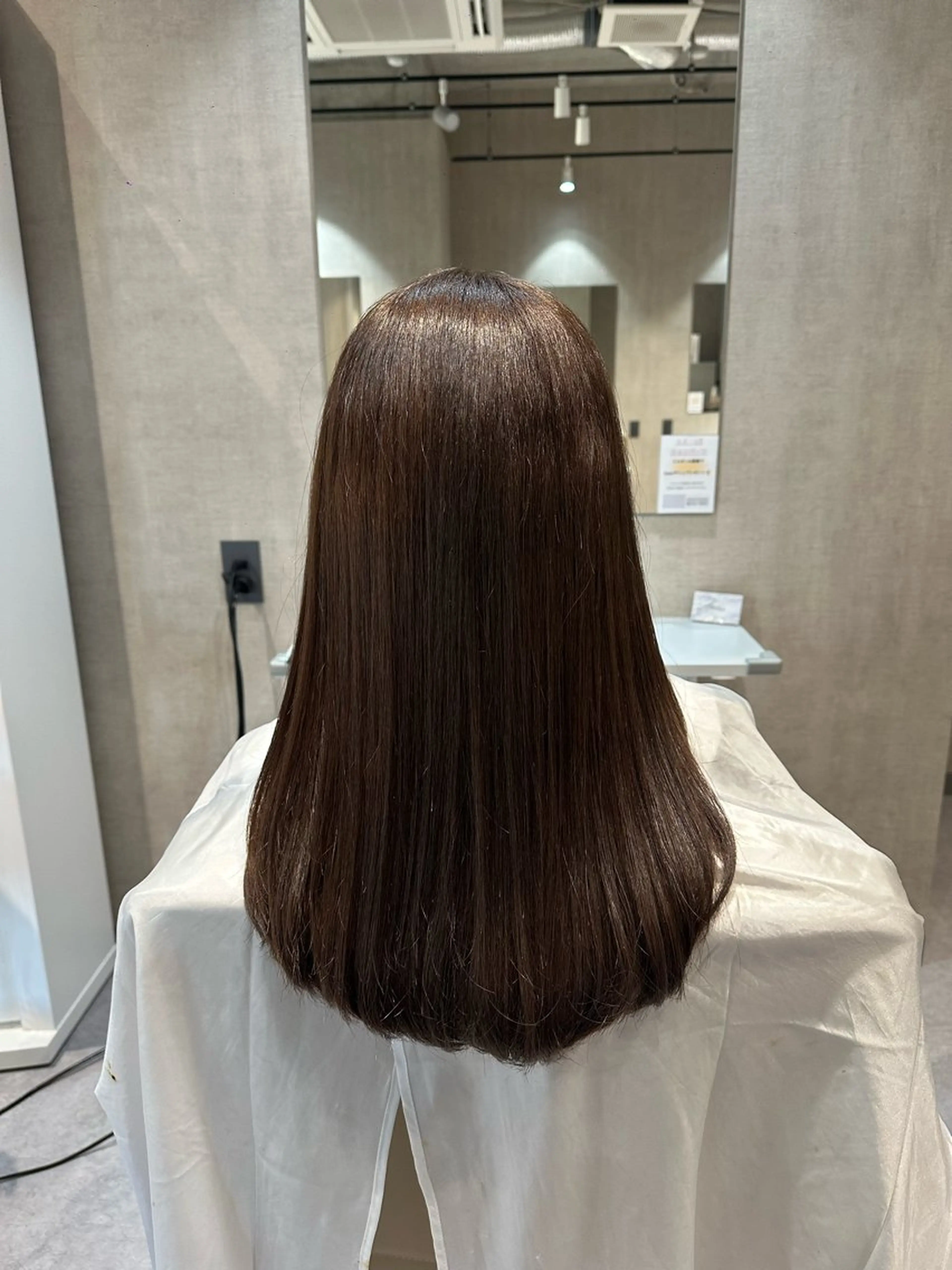 カラー トリートメント EnBlesS/ otohaのヘアスタイル