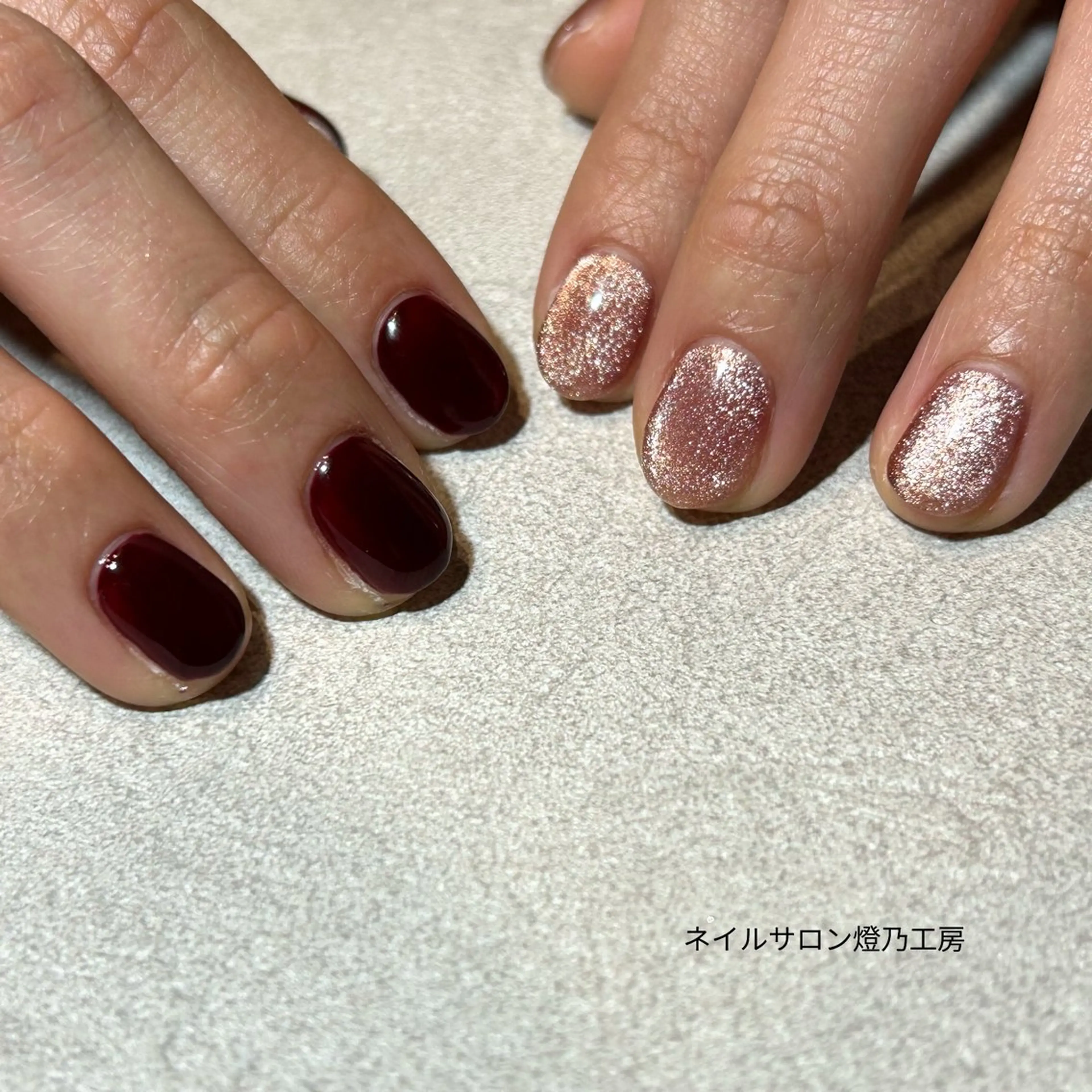 ネイル 廣田 香寿実のネイルデザイン