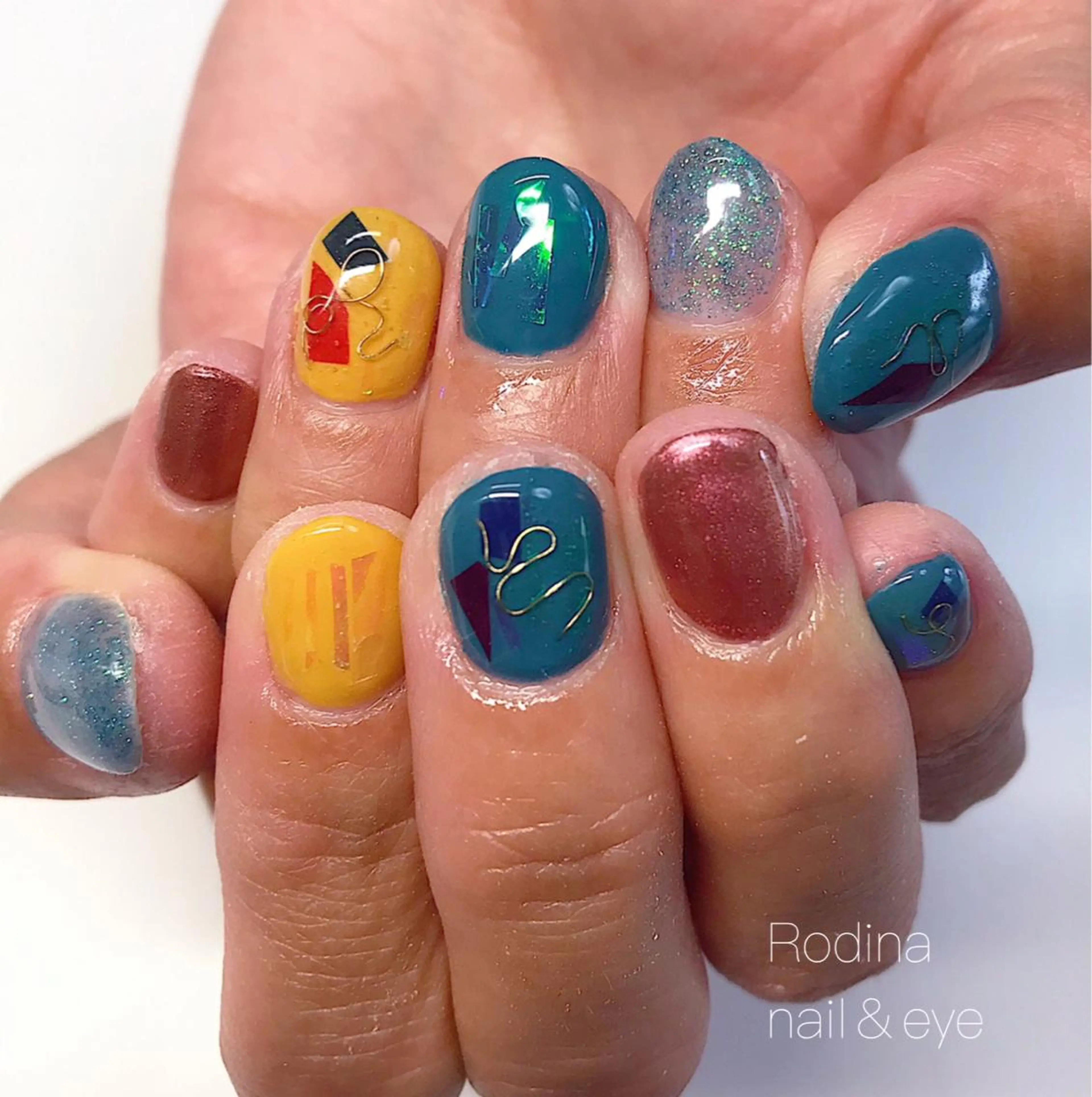 ネイル 岩井 志乃のその他イメージ