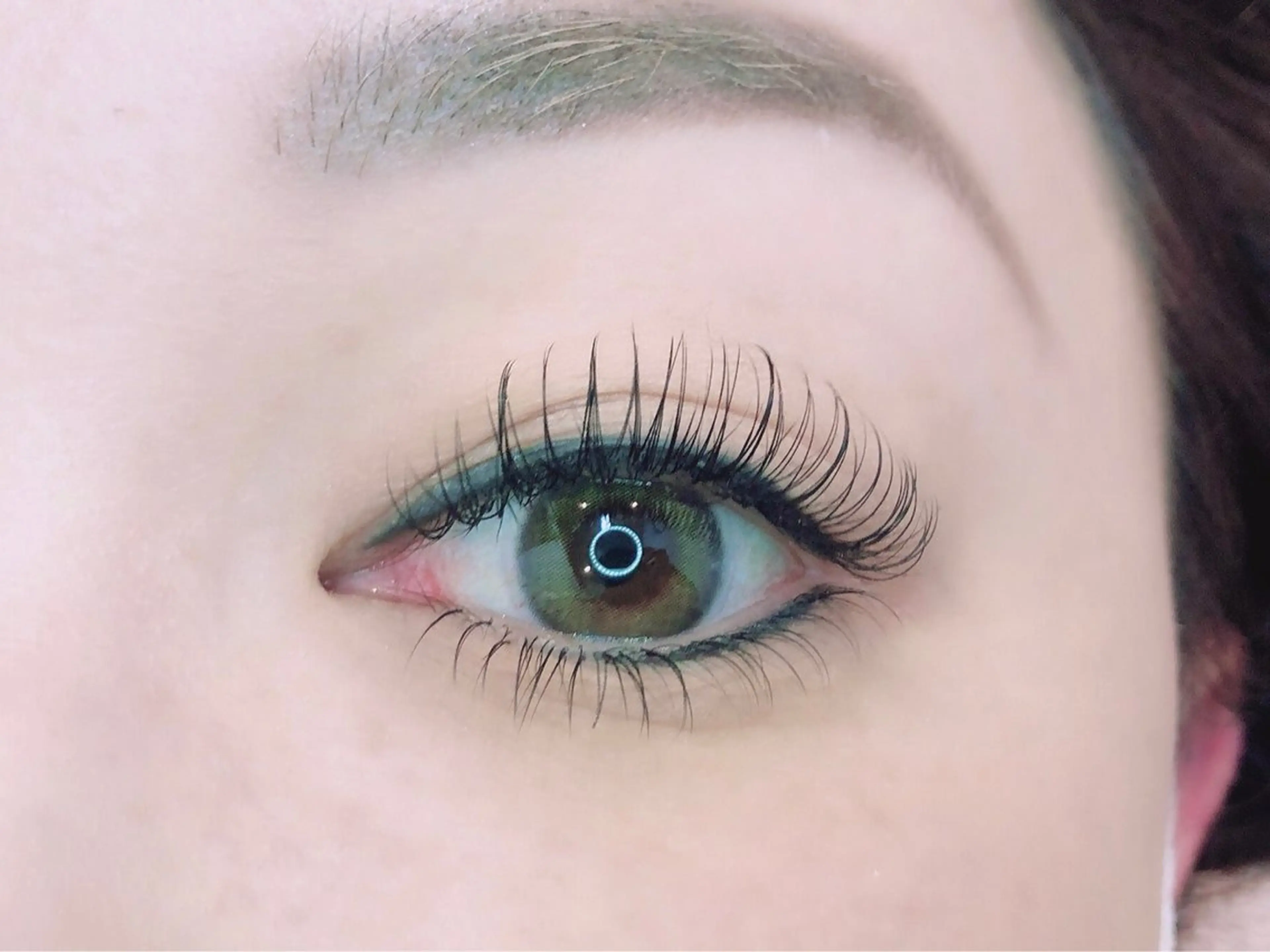 マツエク・マツパ マツエク ∞favo∞ eyelash🏝️のマツエク・マツパデザイン