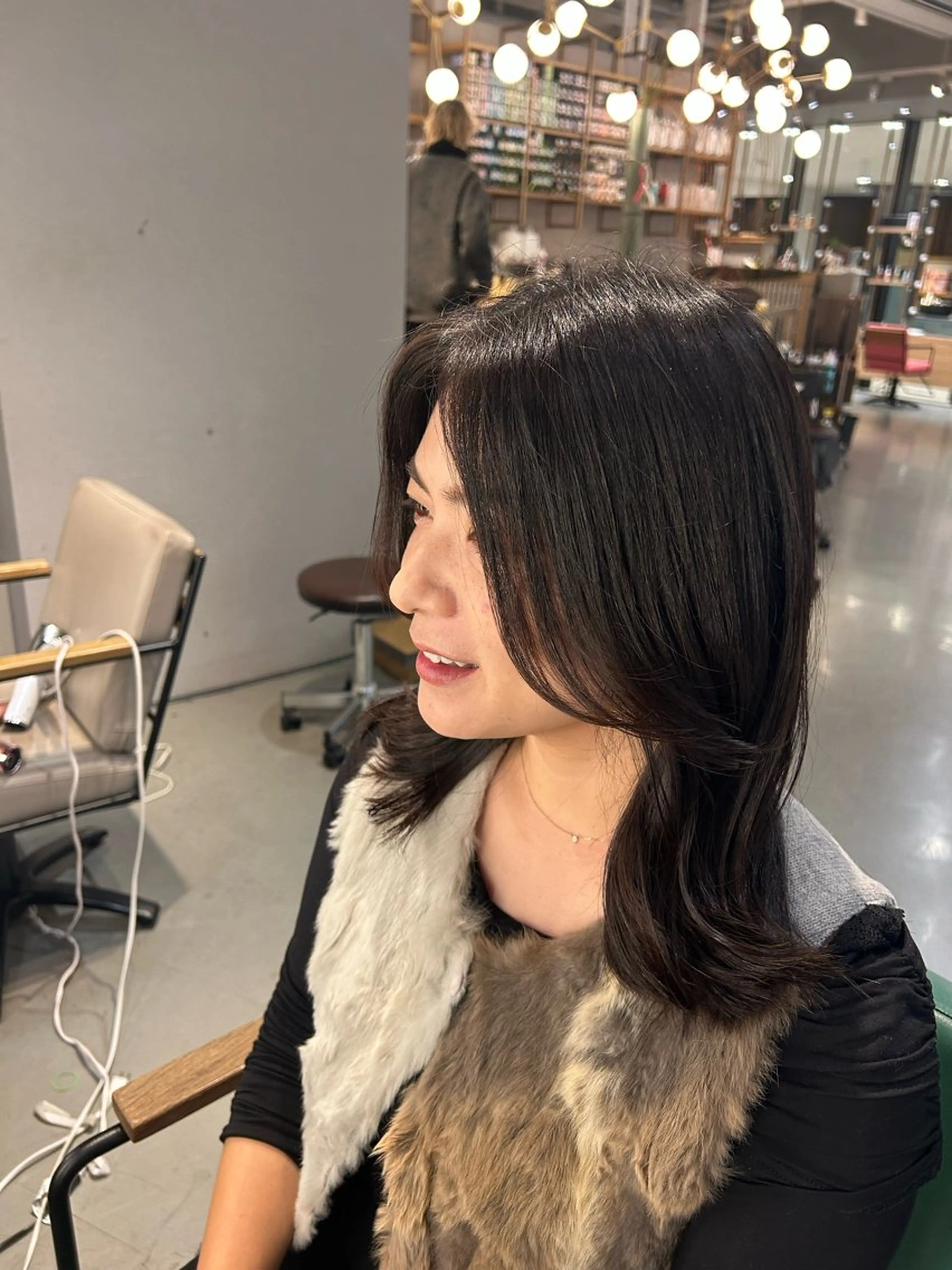 ミディアム ウノプリール茶屋町店所属・Hotaru/梅田 /茶屋町のヘアスタイル