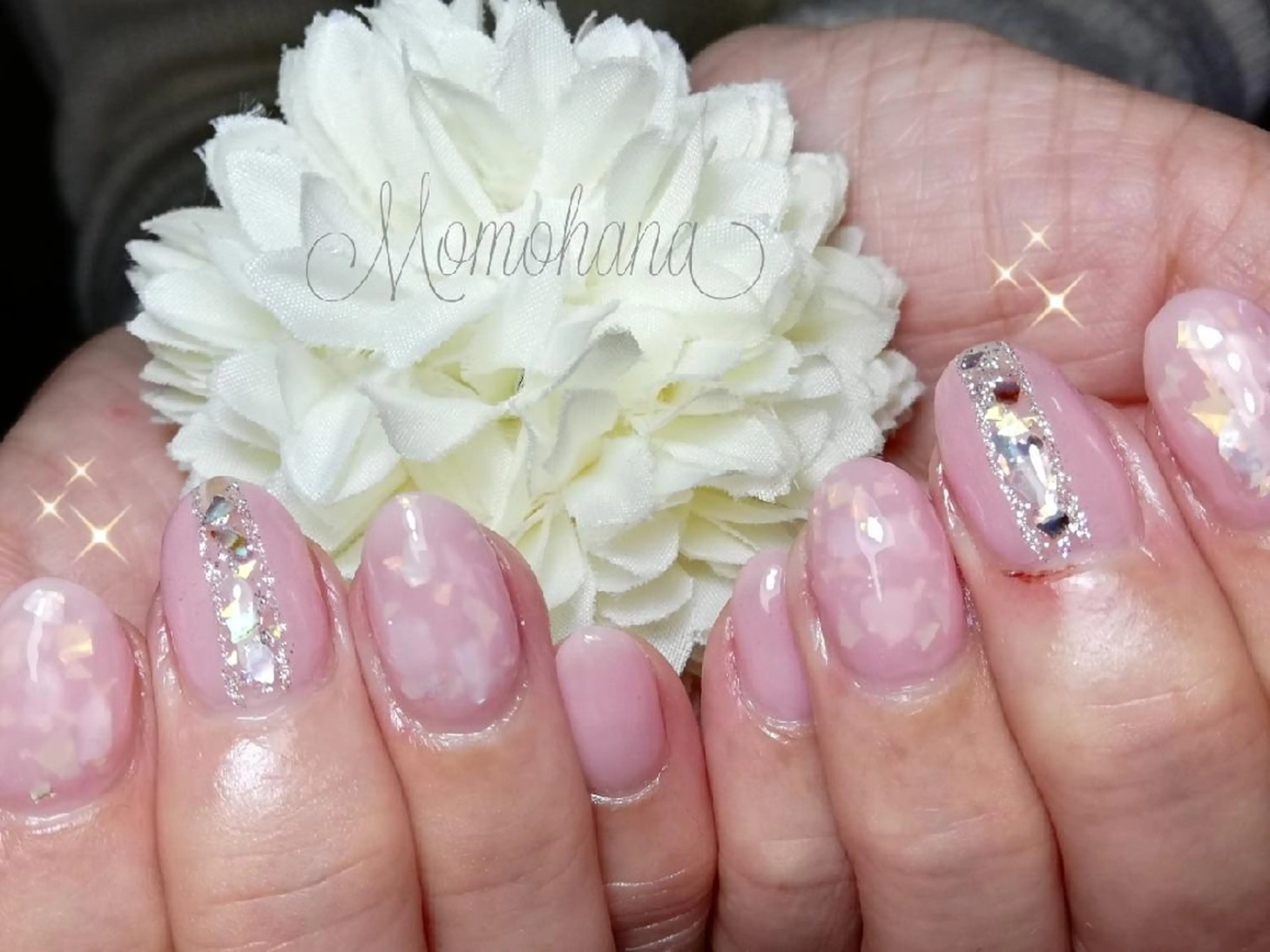 ネイル momohana  のネイルデザイン