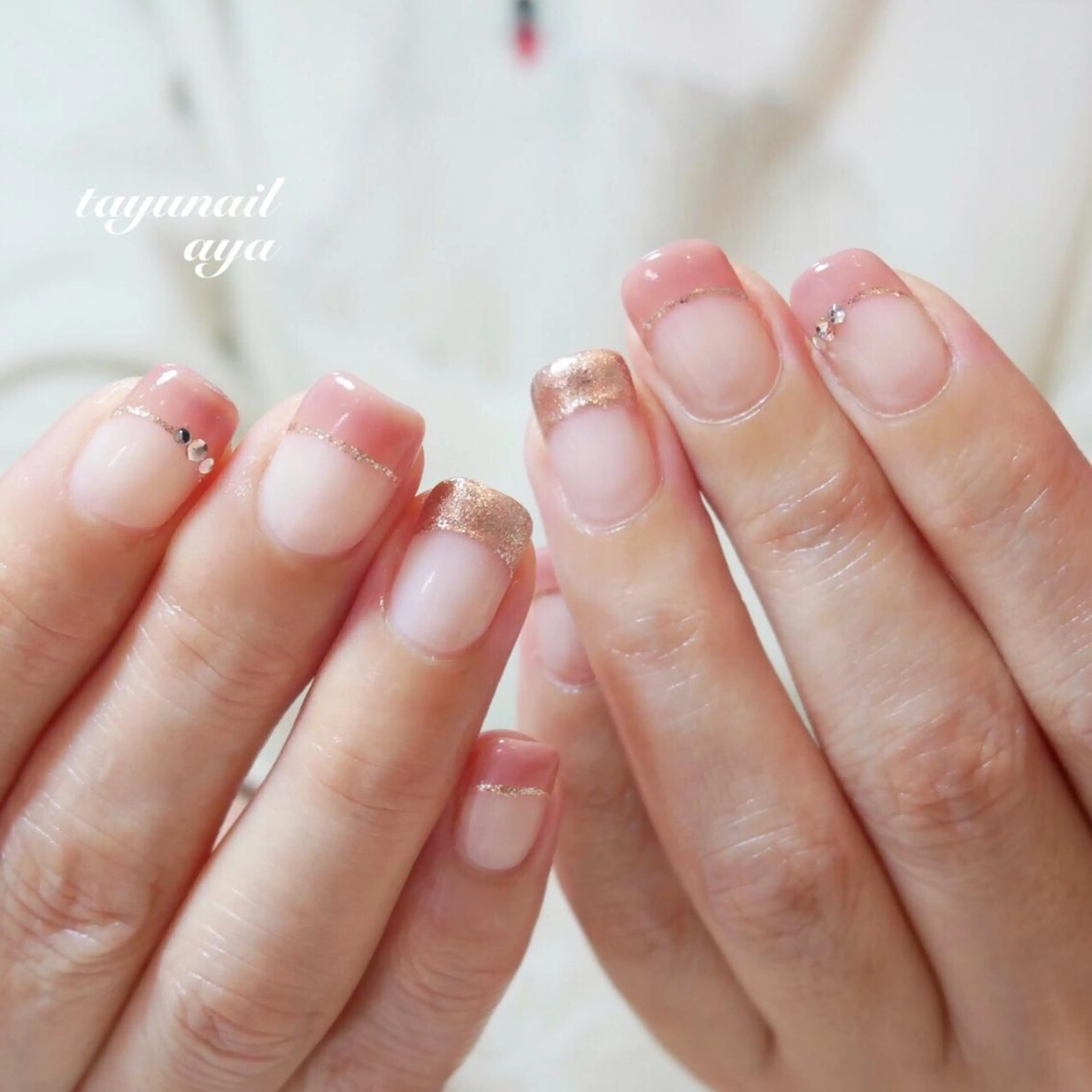 ネイル ネイルサロン 【たゆnail】のネイルデザイン