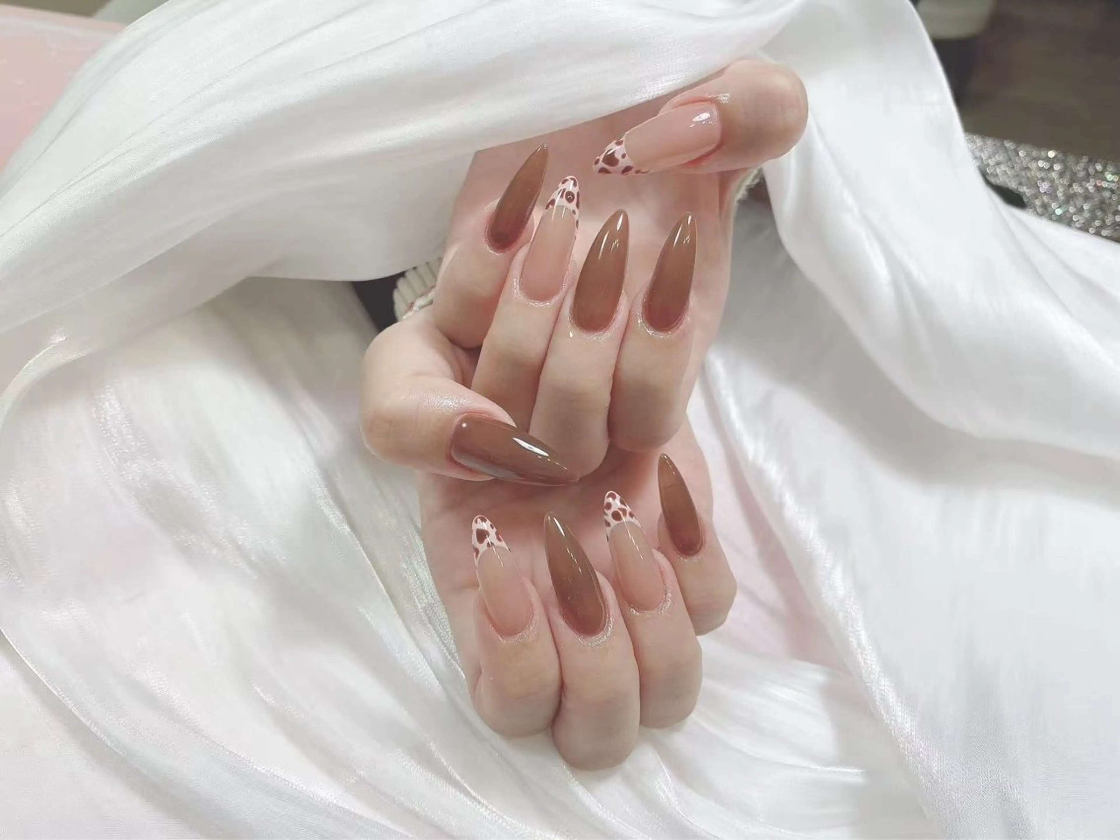 ネイル ジョリ kasumi🌹💅のネイルデザイン