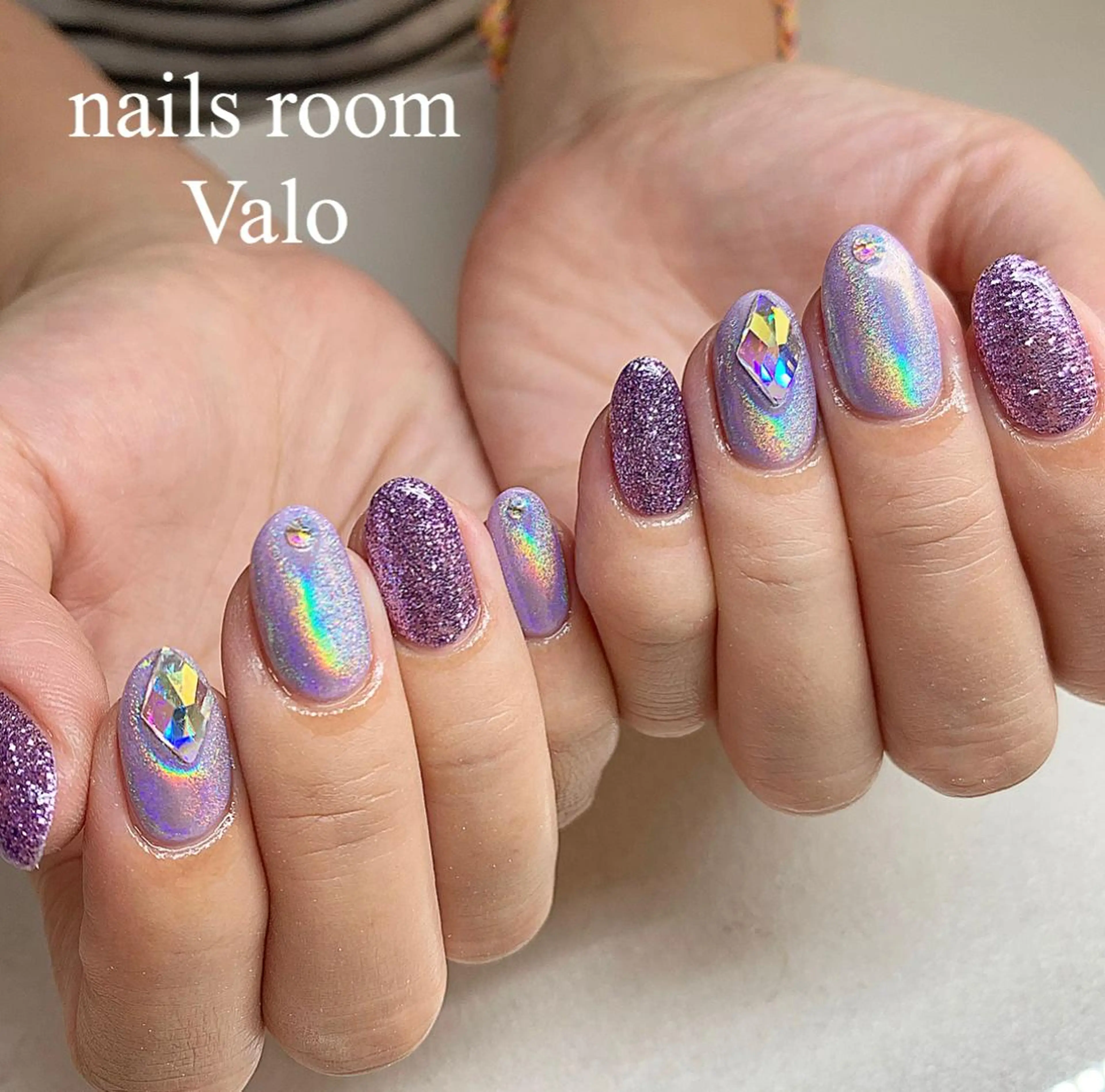 ネイル nails room Valoのネイルデザイン