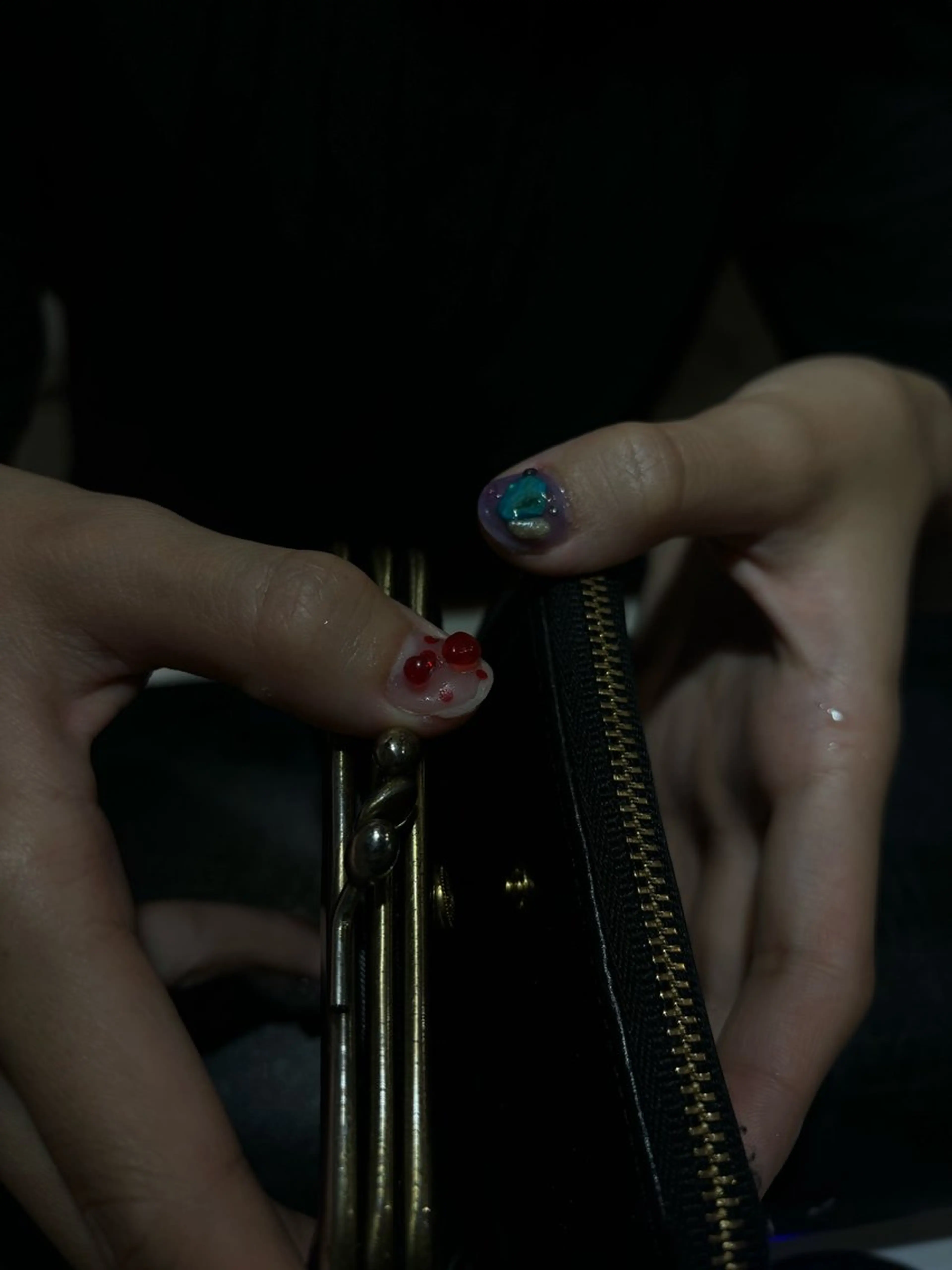 ネイル mo chiのネイルデザイン